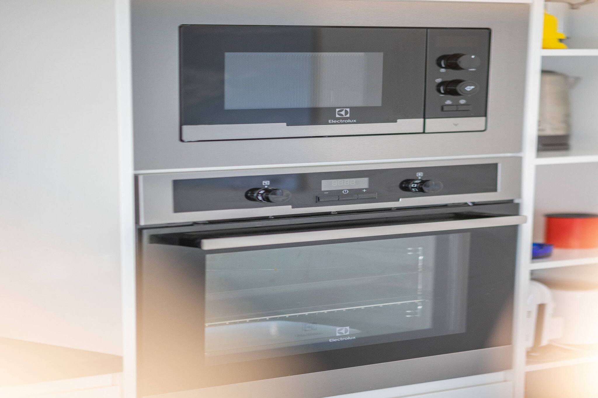 Sea view apartment Privlaka-Cuisine