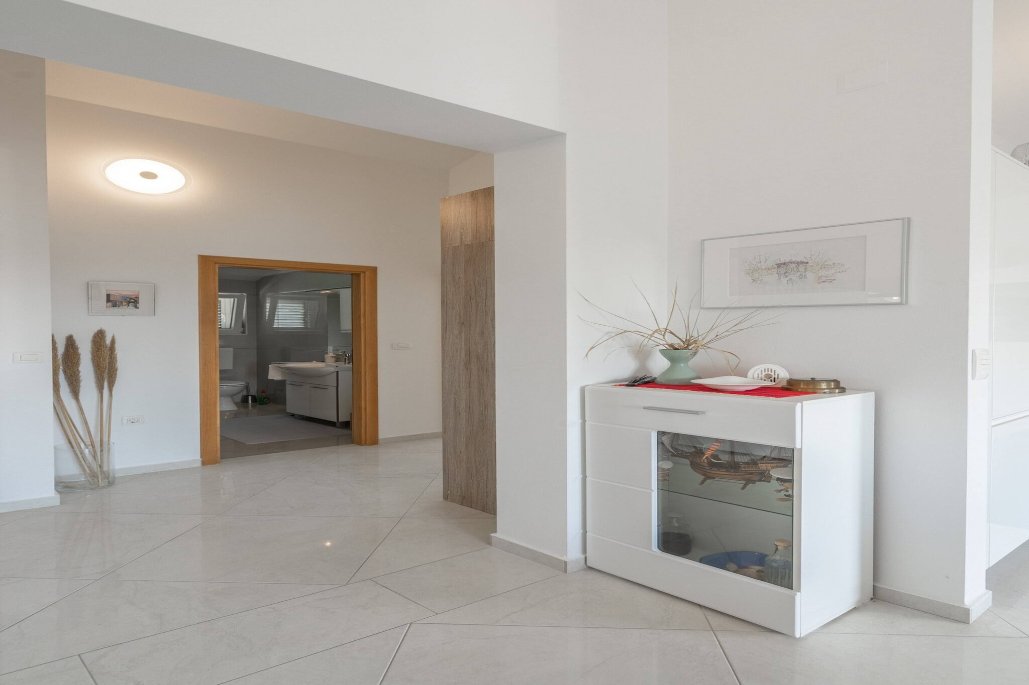 Sea view apartment Privlaka-Palier