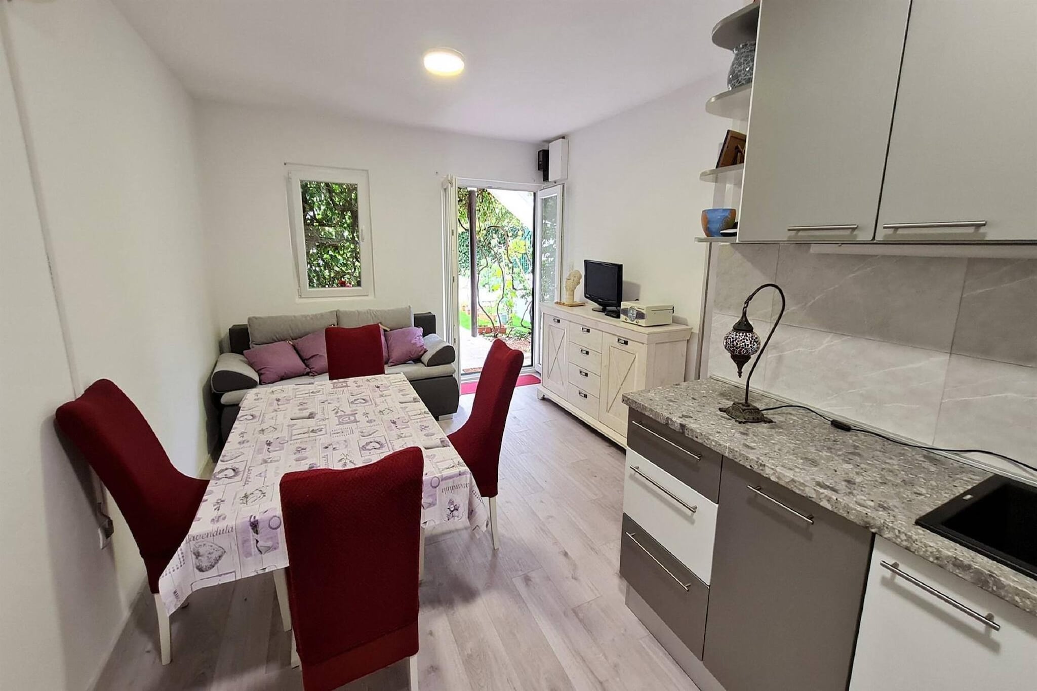 Beach house Franka-Kitchen