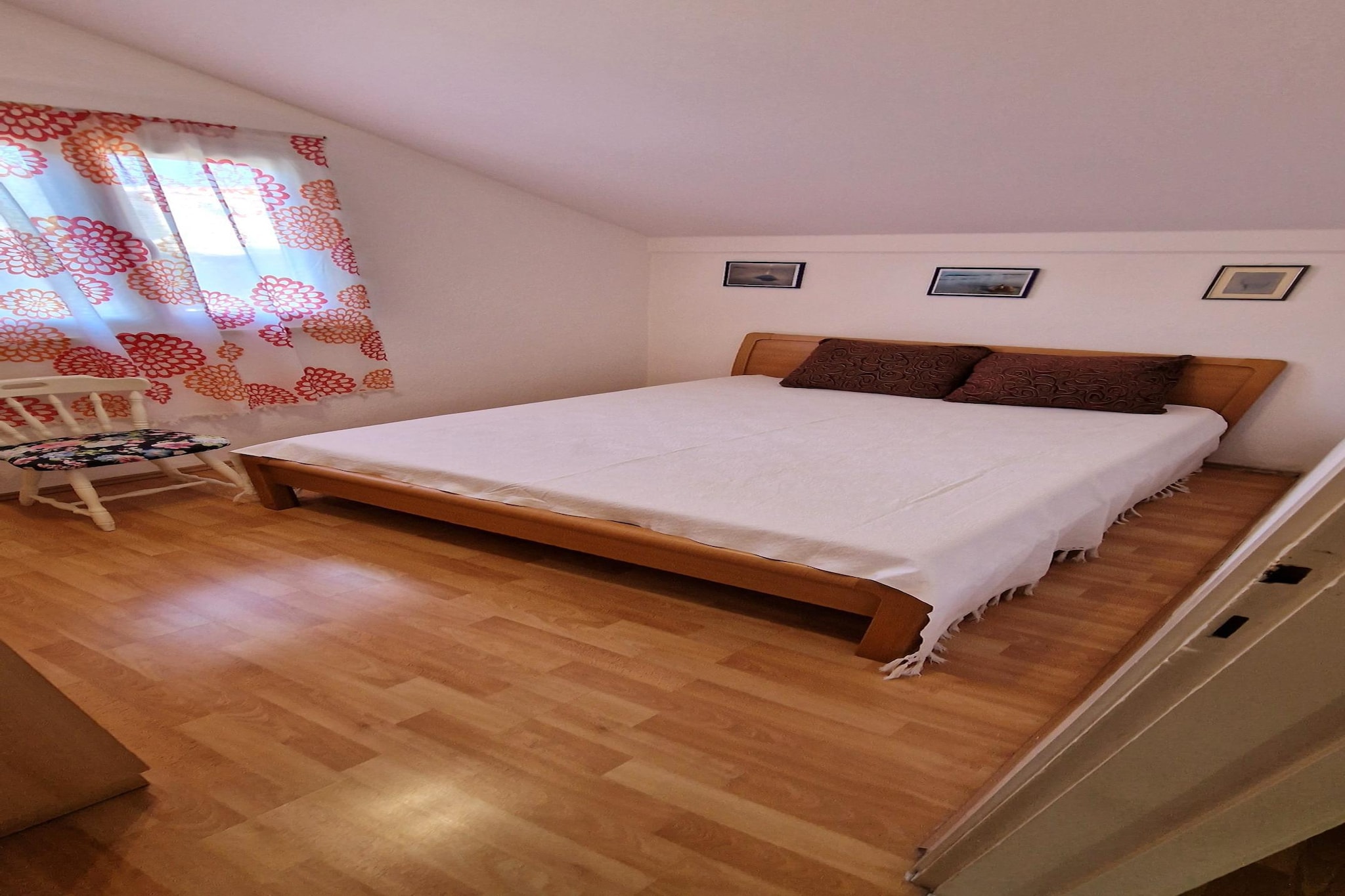 Beach house Franka-Bedroom