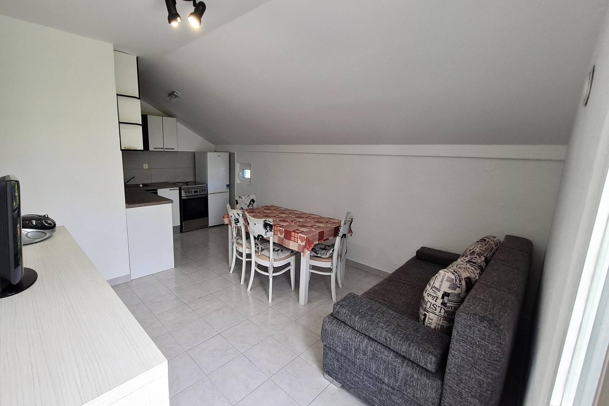 Beach house Franka-Living room