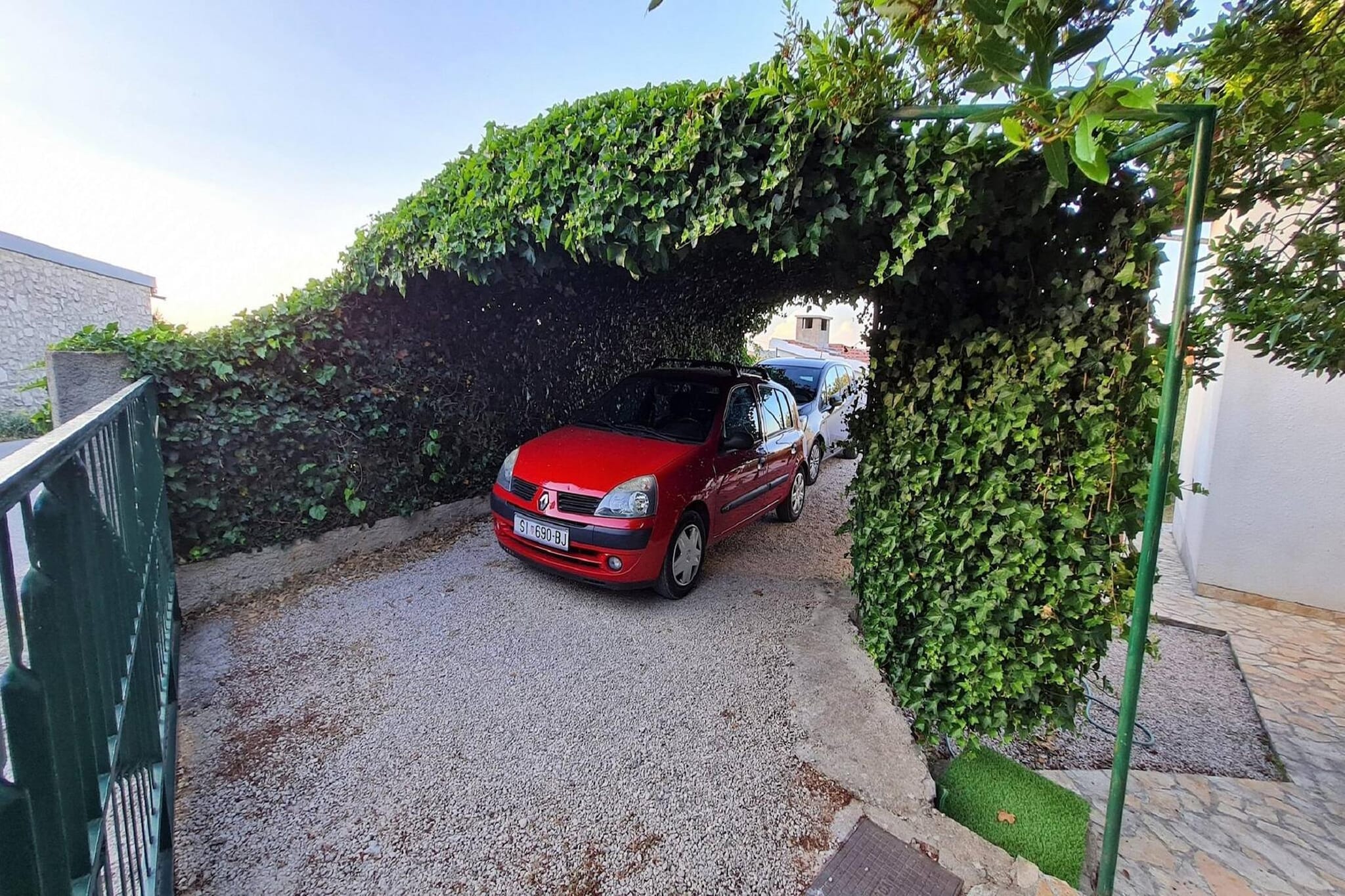 Beach house Franka-Facilities