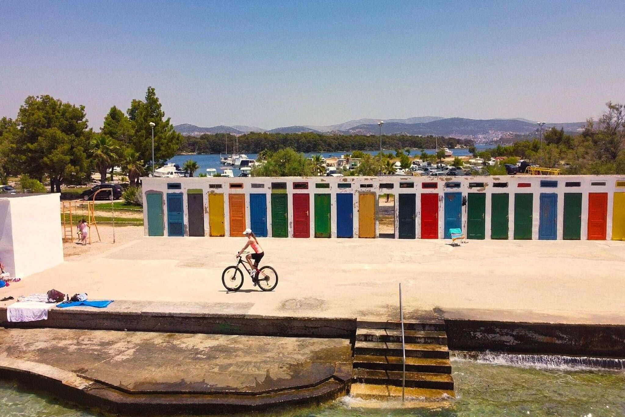 Beach house Franka-Areas within 5km in summer