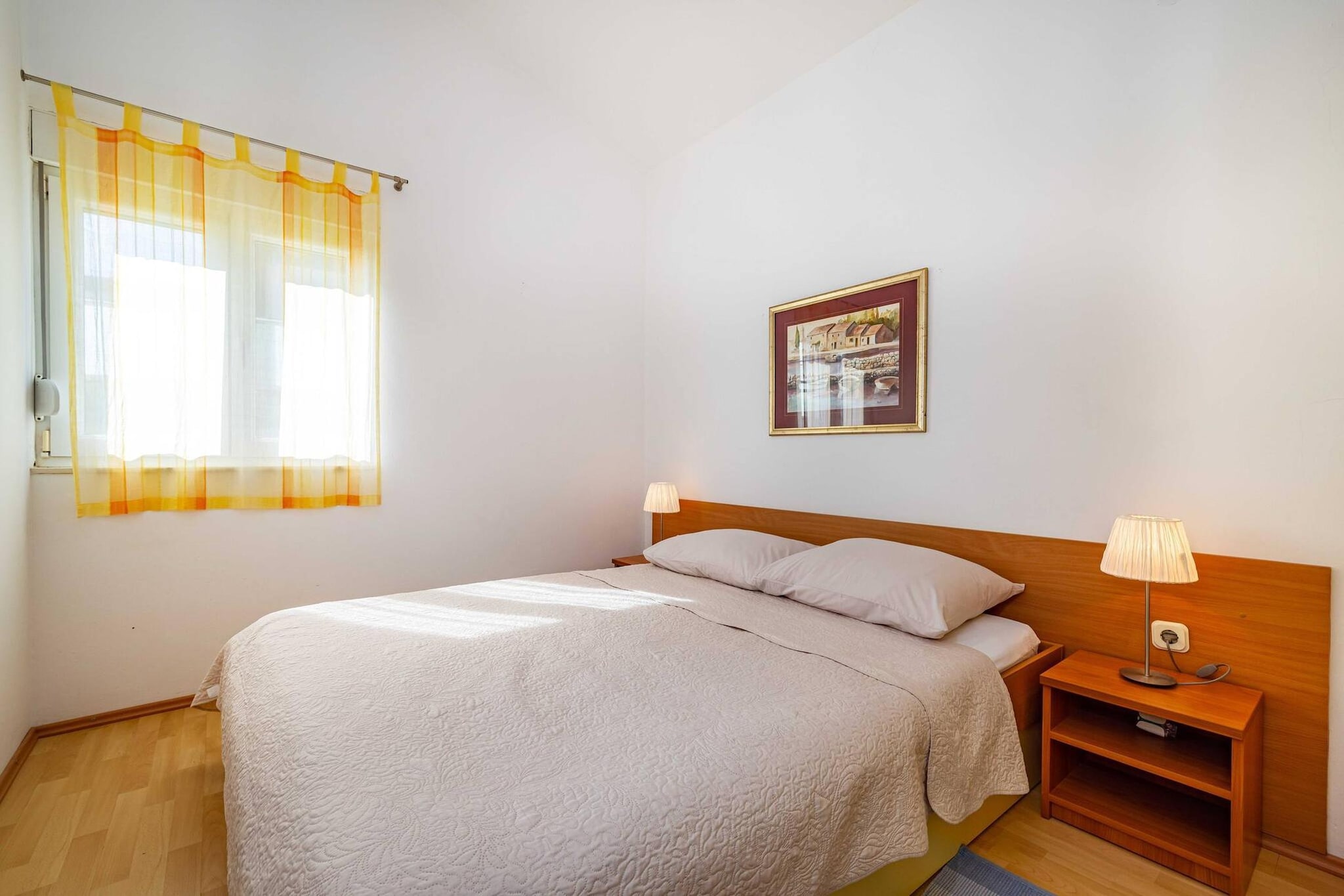 Sea view apartment Dajana-Schlafzimmer