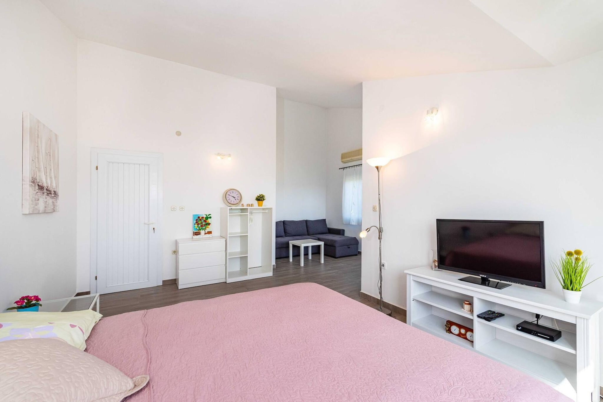 Sea view apartment Dajana-Schlafzimmer