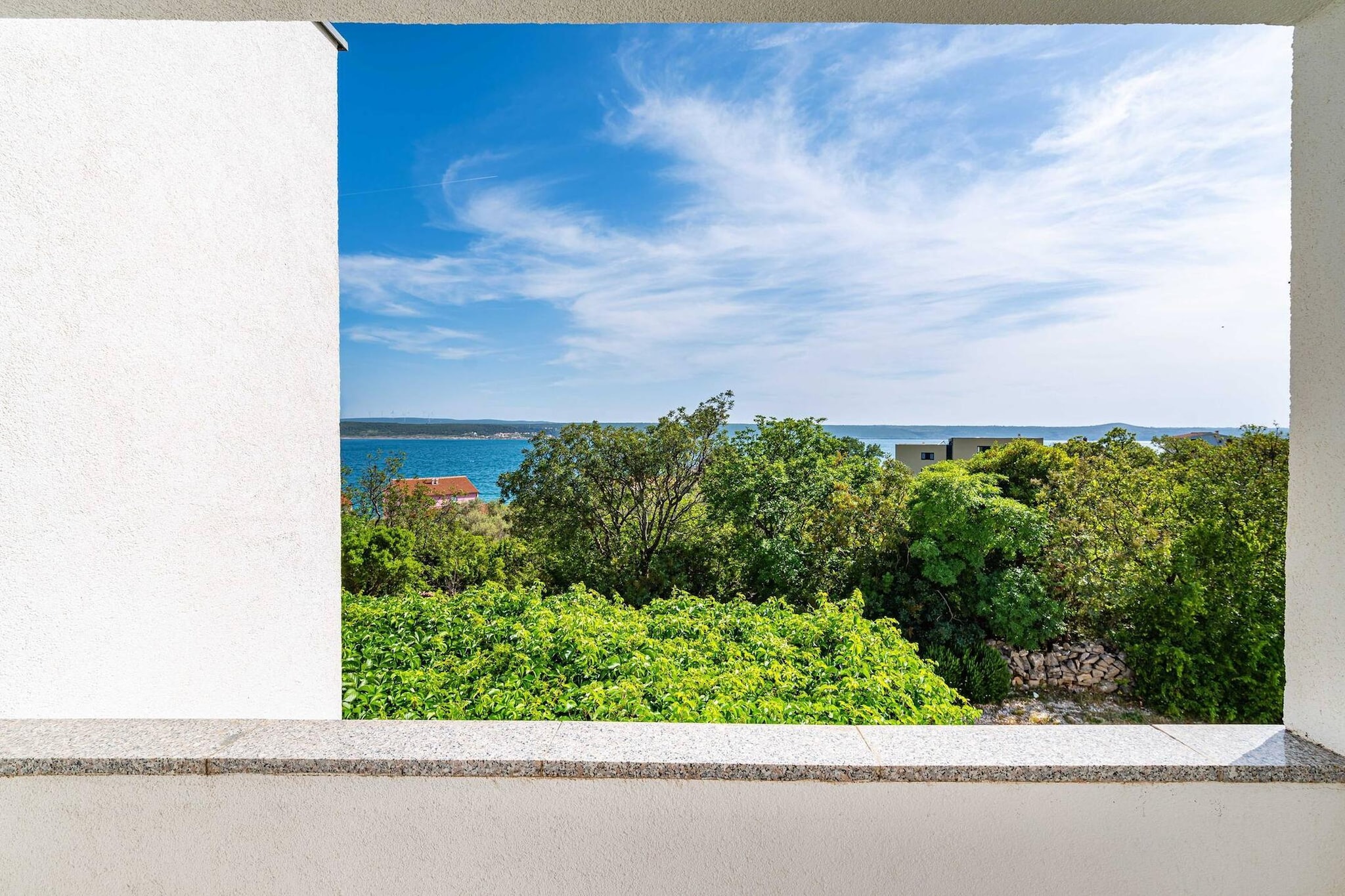 Sea view apartment Dajana-Aussicht Sommer