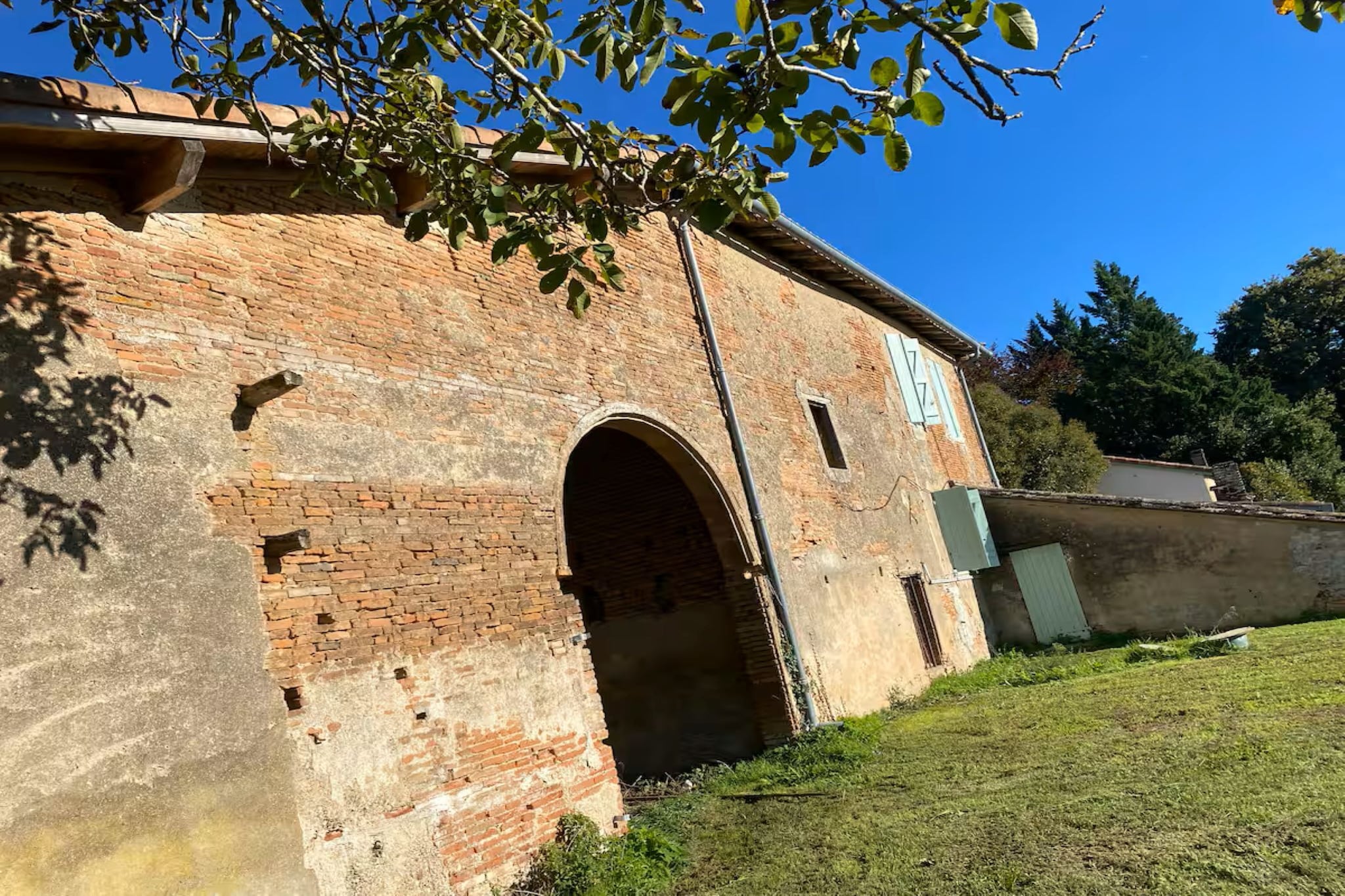 Les jardin de l'Oasis-Tuinen zomer
