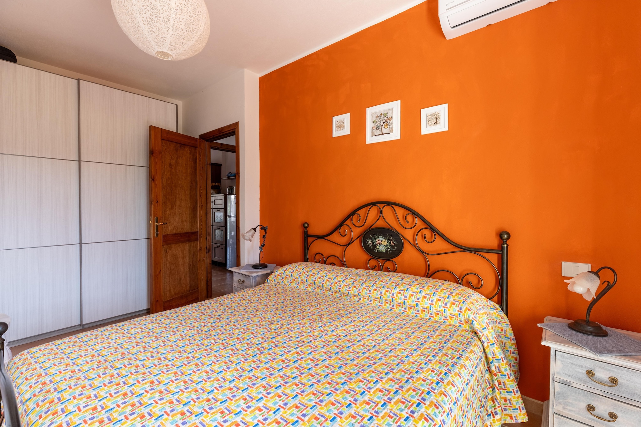 CASA MEDITERRANEO-Bedroom