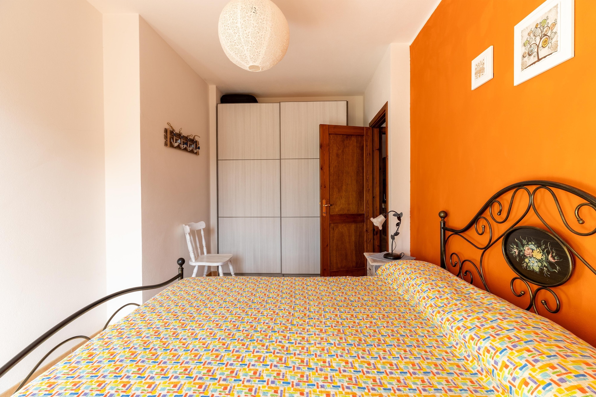 CASA MEDITERRANEO-Bedroom