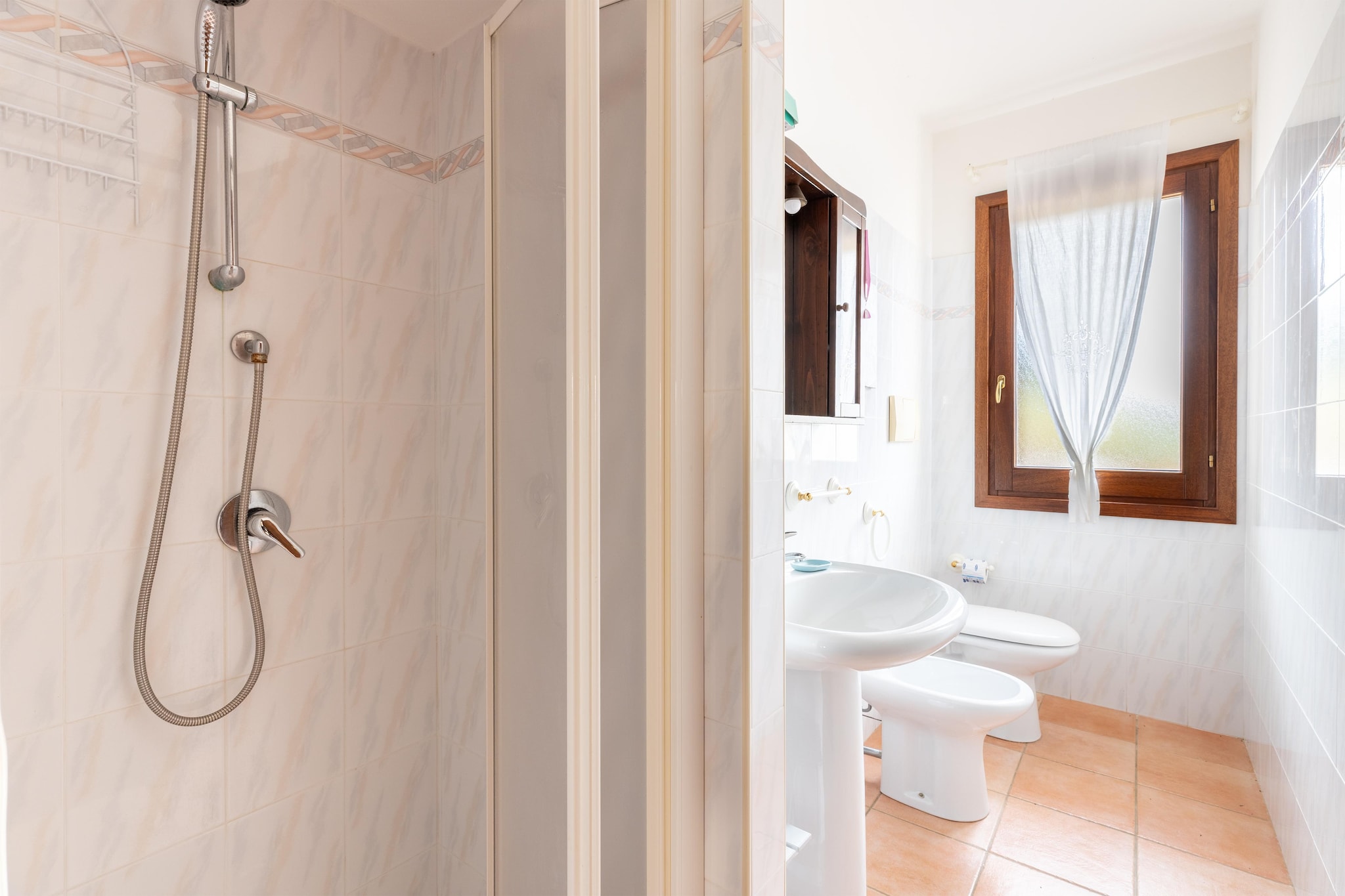 CASA MEDITERRANEO-Bathroom