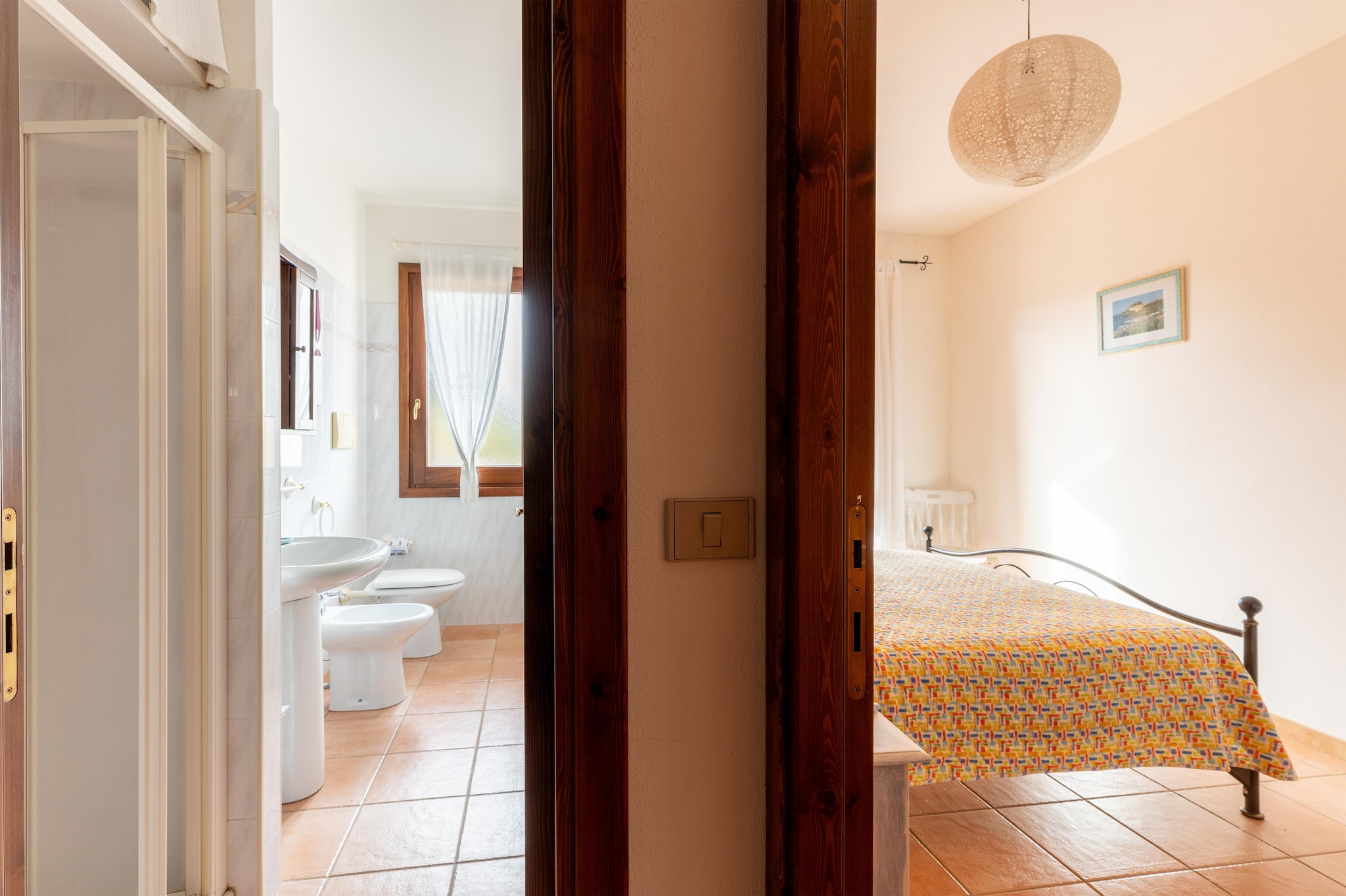 CASA MEDITERRANEO-Bedroom