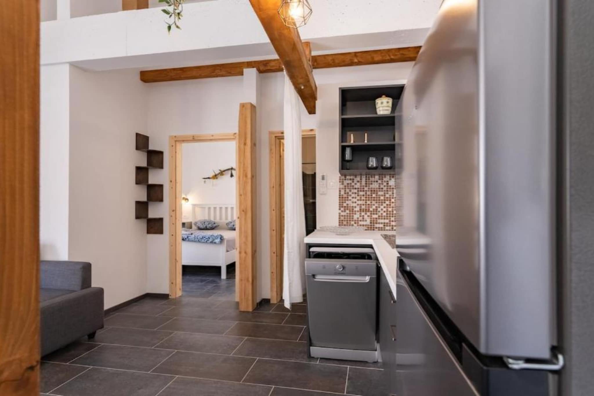 Apartment Sea&Sunset view - Two Bedroom Apartment  With Loggia And Sea View