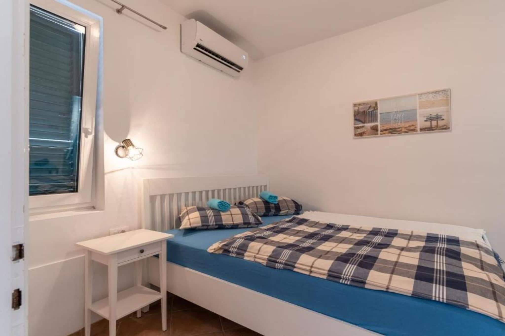 Apartment Verde Blu - Two Bedroom Apartment With Terrace And Garden View