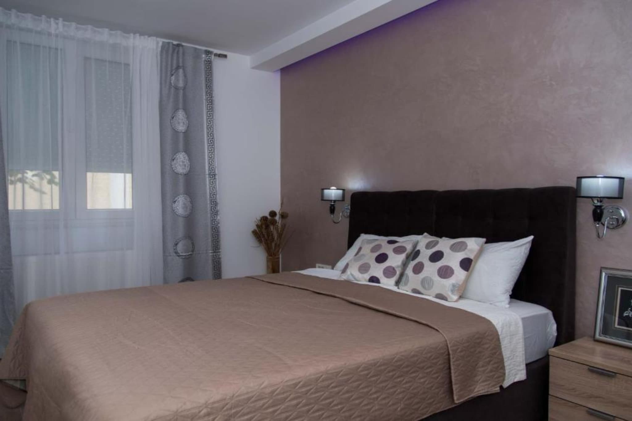 Ginko Rooms - One Bedroom Apartment With Sauna And Hot Tub  (A7)