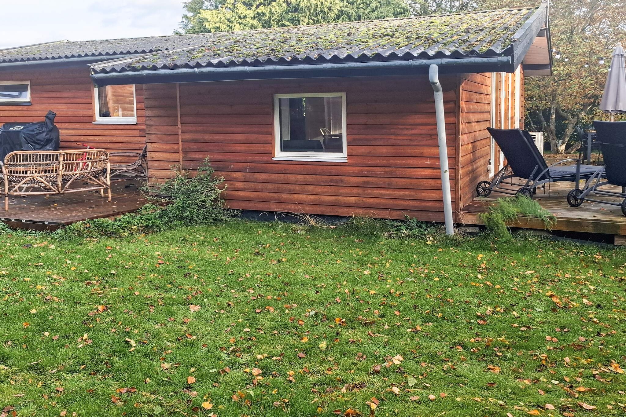 4 sterren vakantie huis in Slagelse