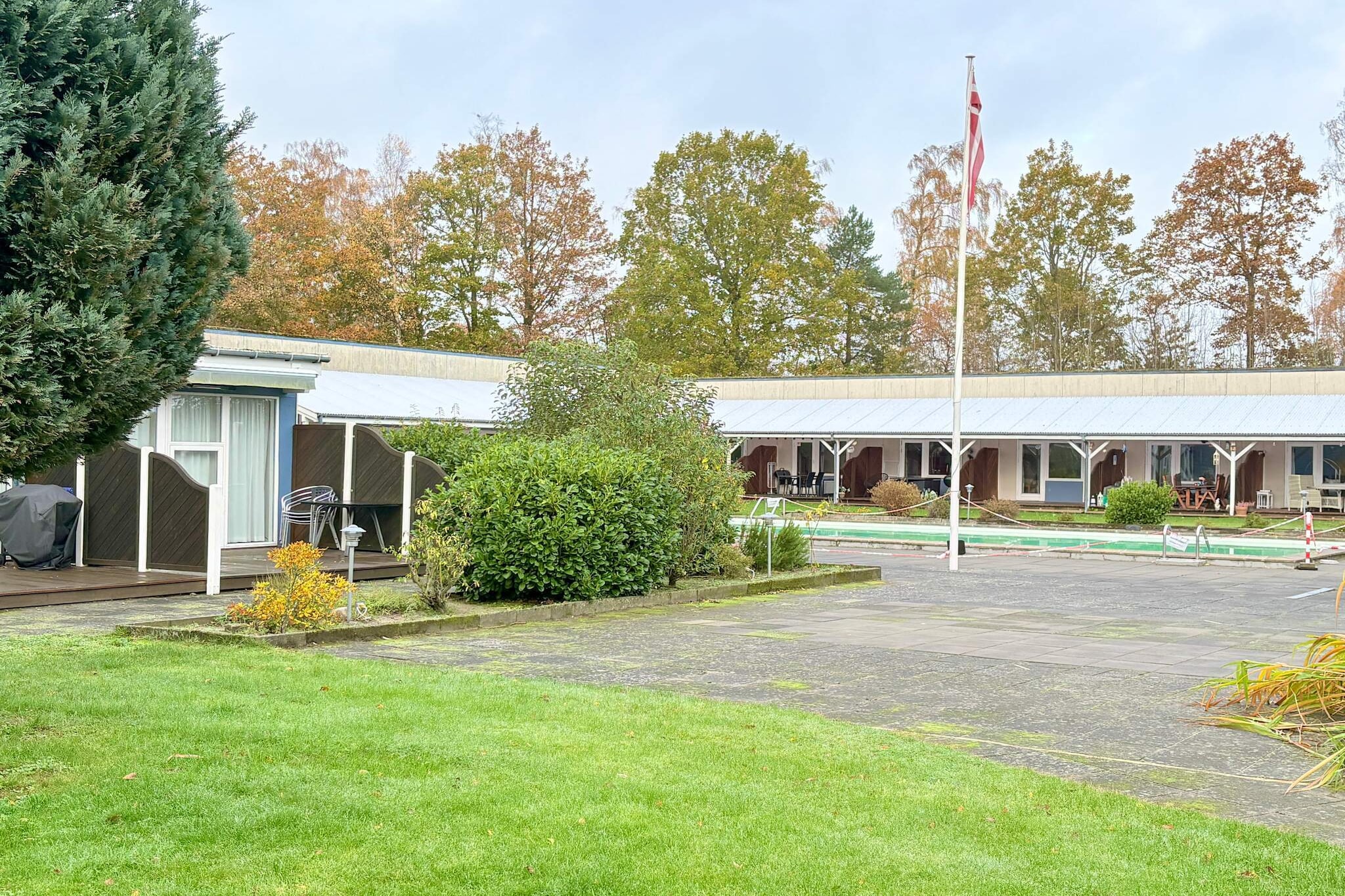 4 Personen Ferienhaus in Nexø