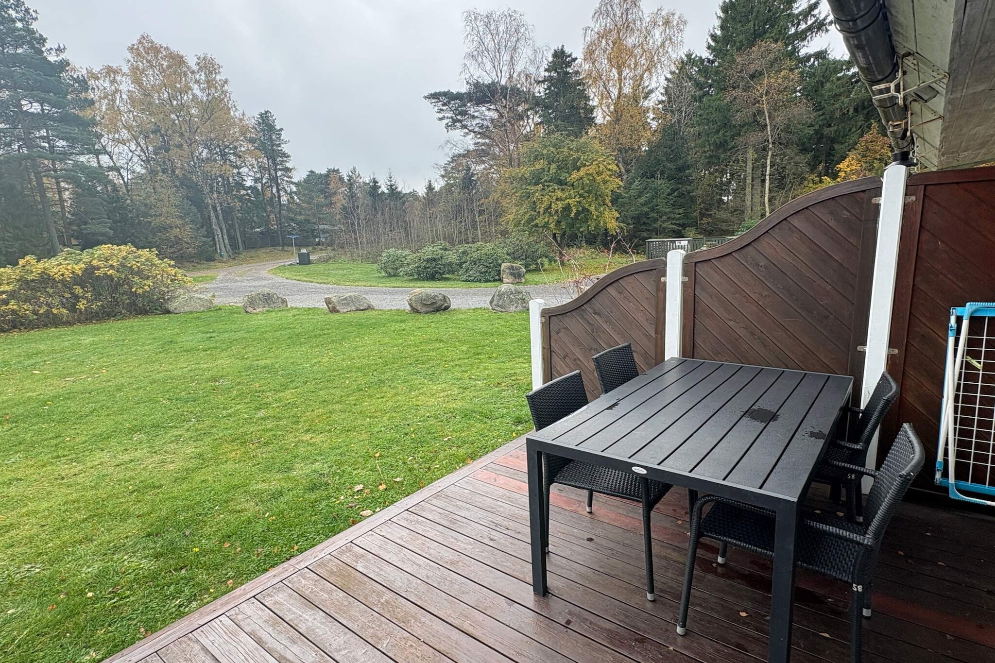 4 Personen Ferienhaus in Nexø-Im Freien