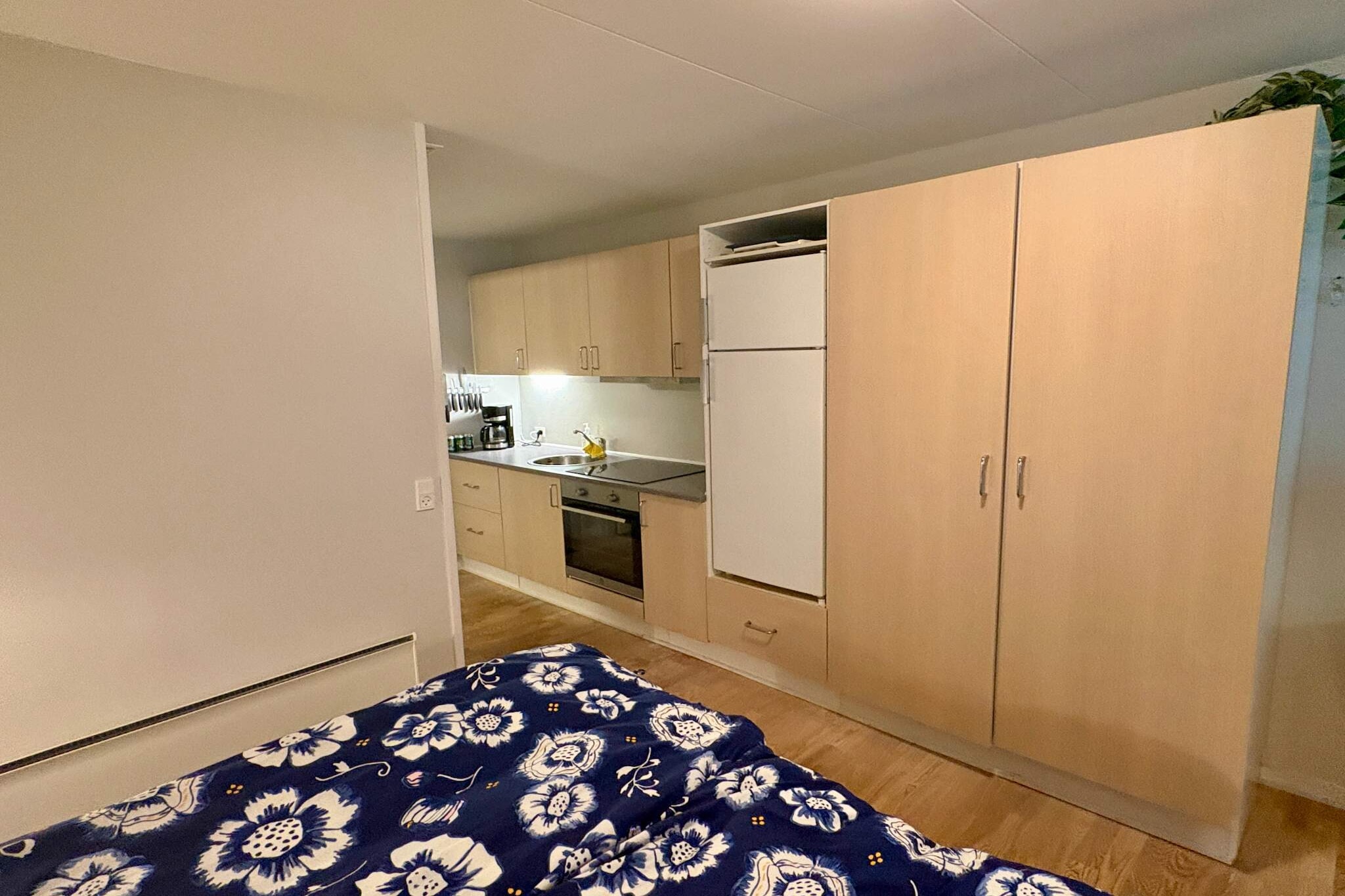 4 Personen Ferienhaus in Nexø-Innenbereich