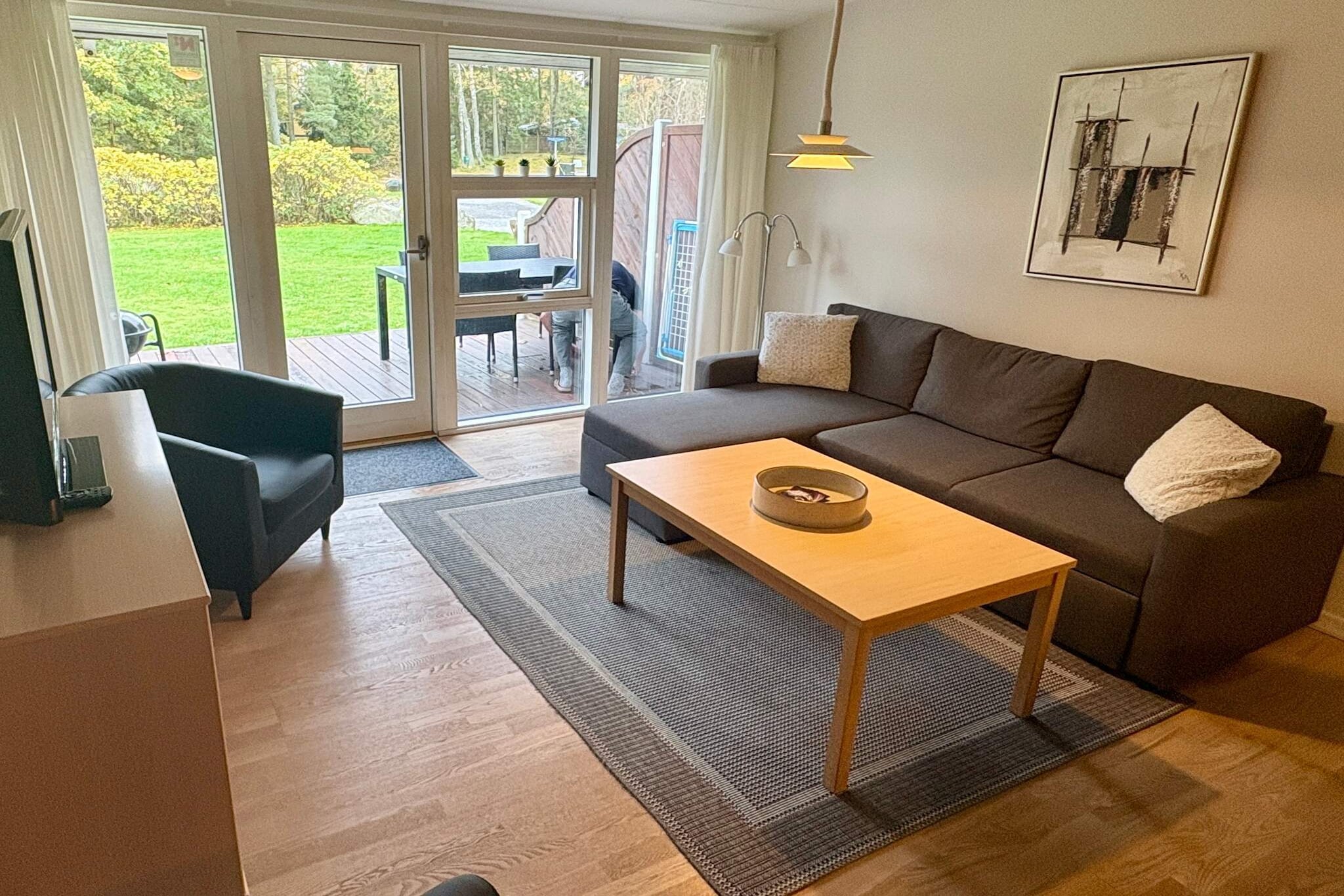 4 Personen Ferienhaus in Nexø-Innenbereich