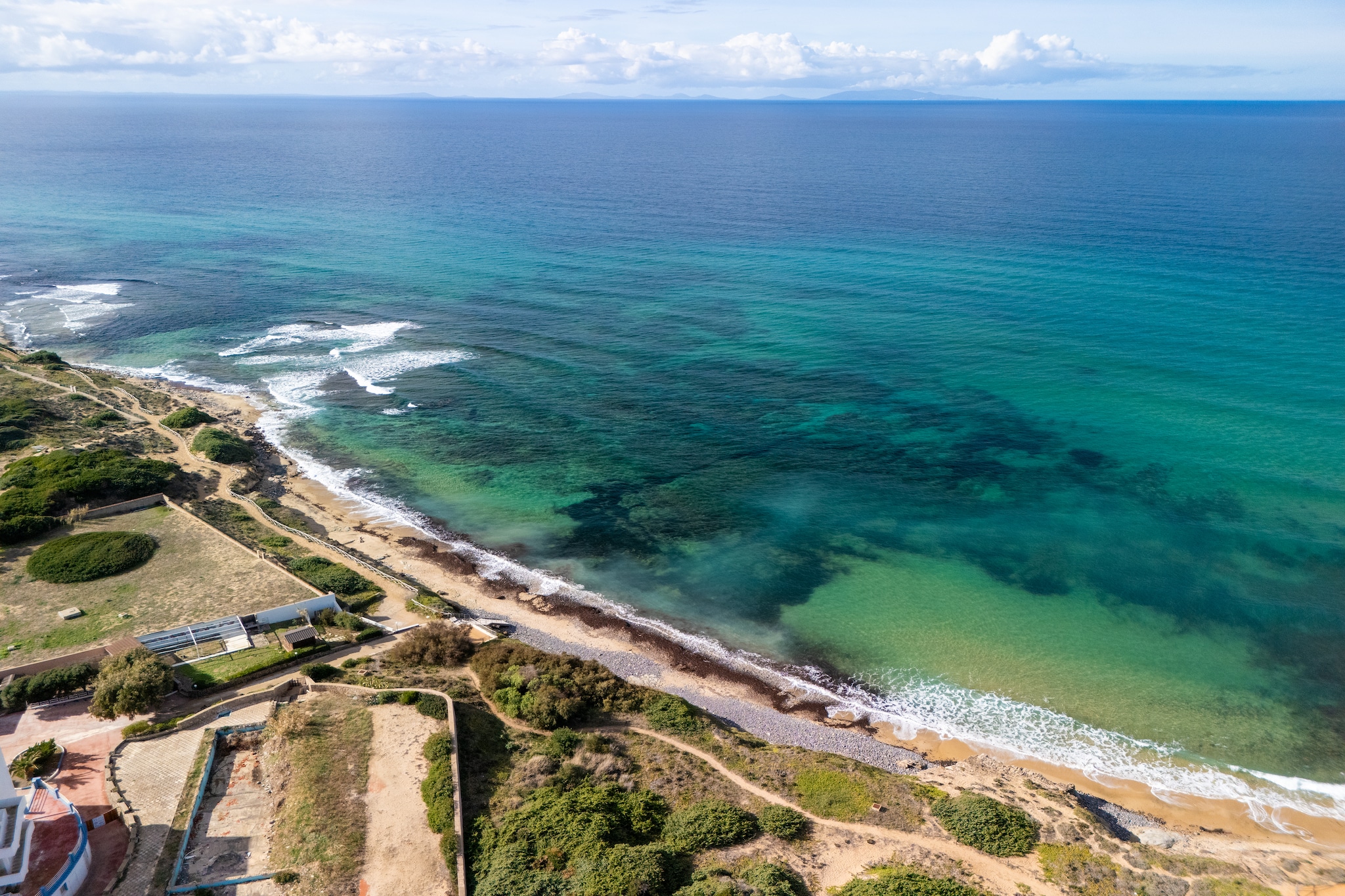 ULIVO-Areas within 20km in summer