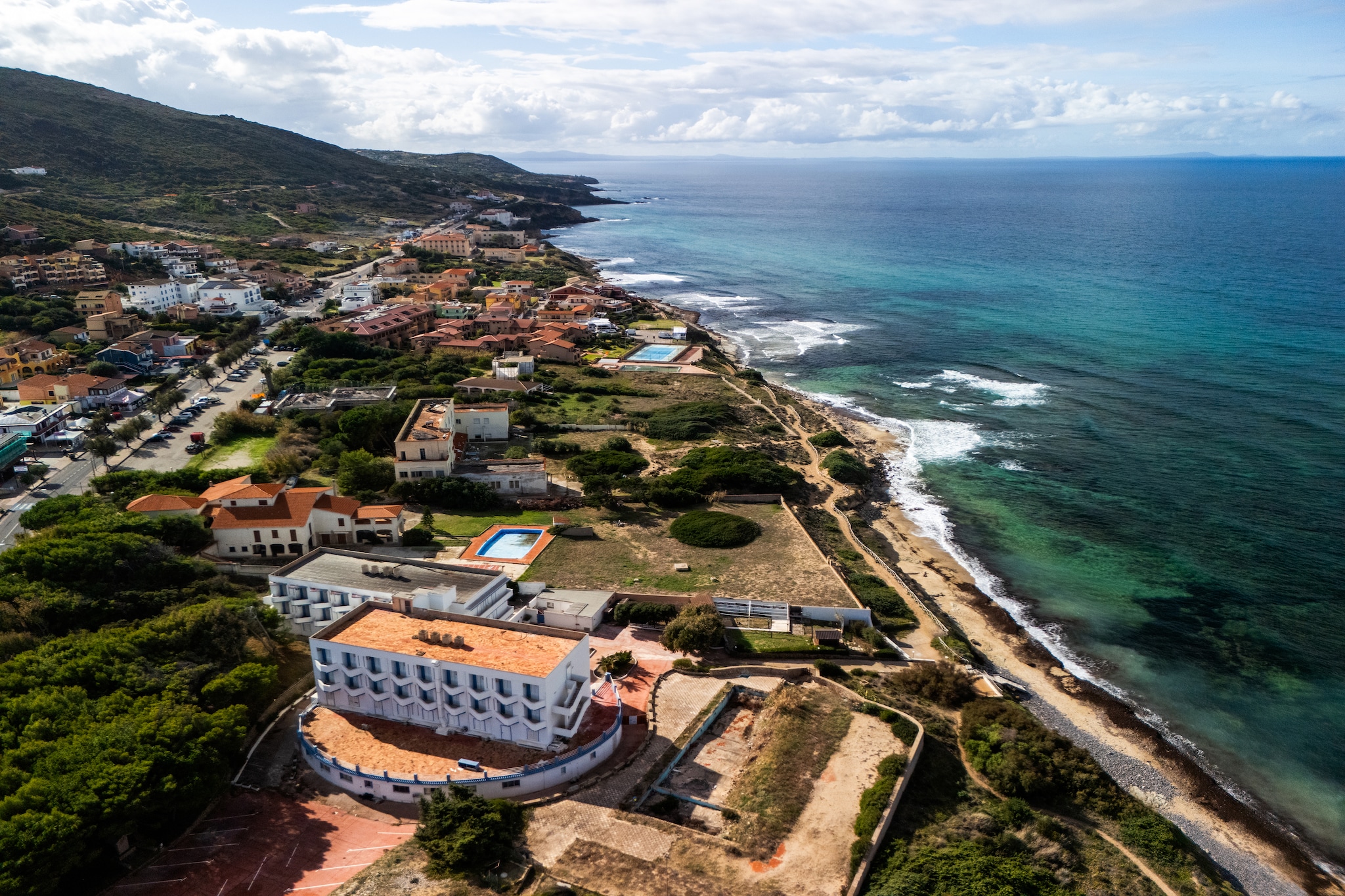 ULIVO-Areas within 20km in summer