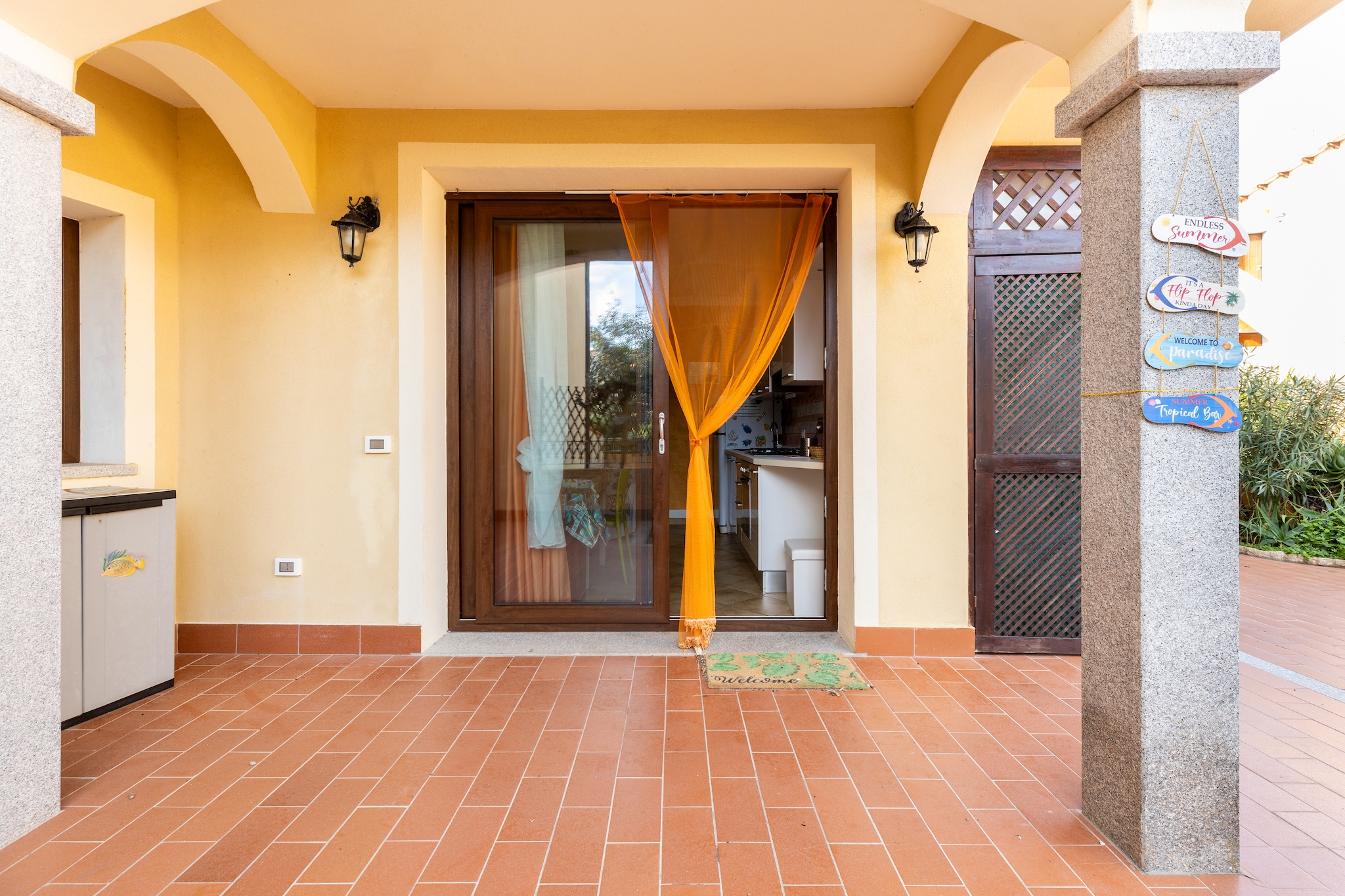 ULIVO-Hall & reception