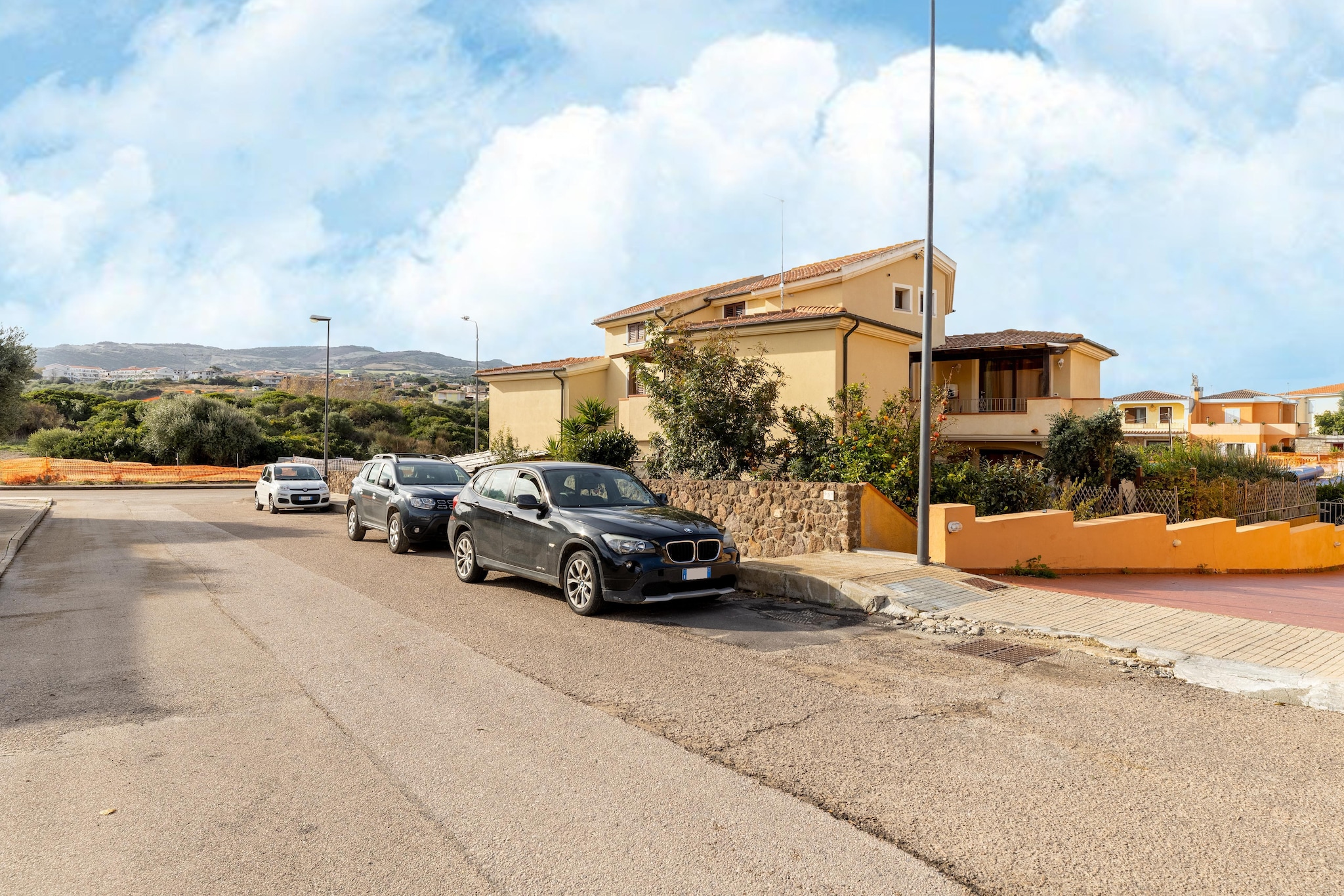 ULIVO-Exterior in summer