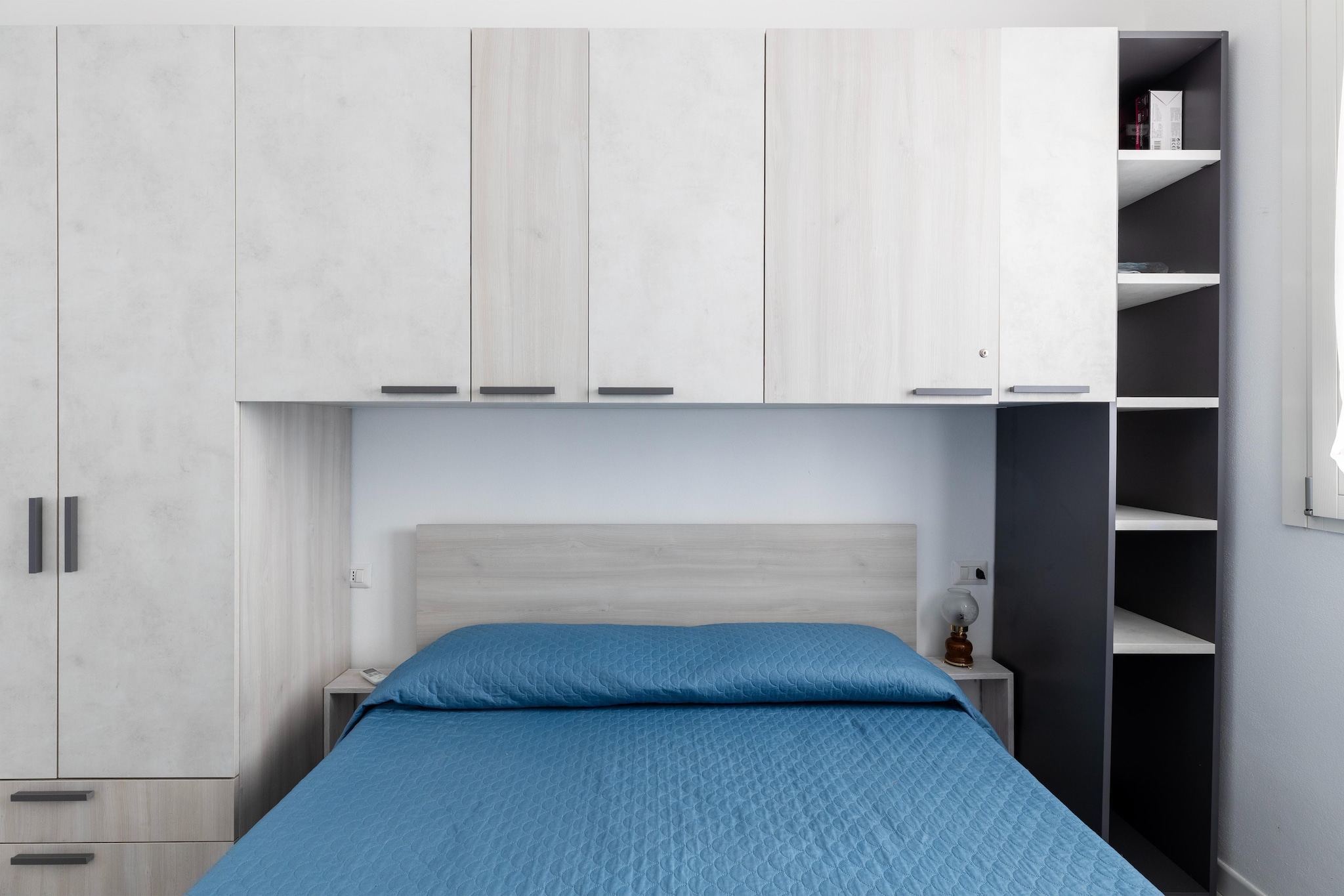 APPARTAMENTO SMERALDO 1P-Bedroom