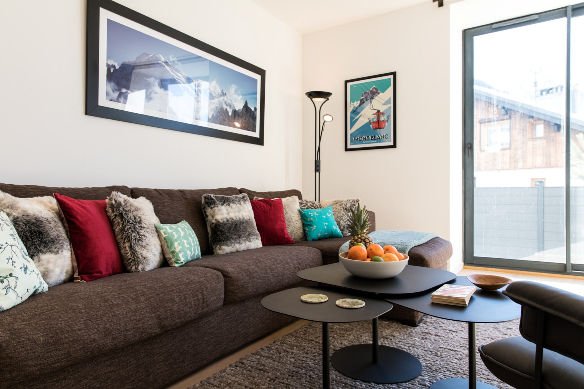 Chamois 2-Living room