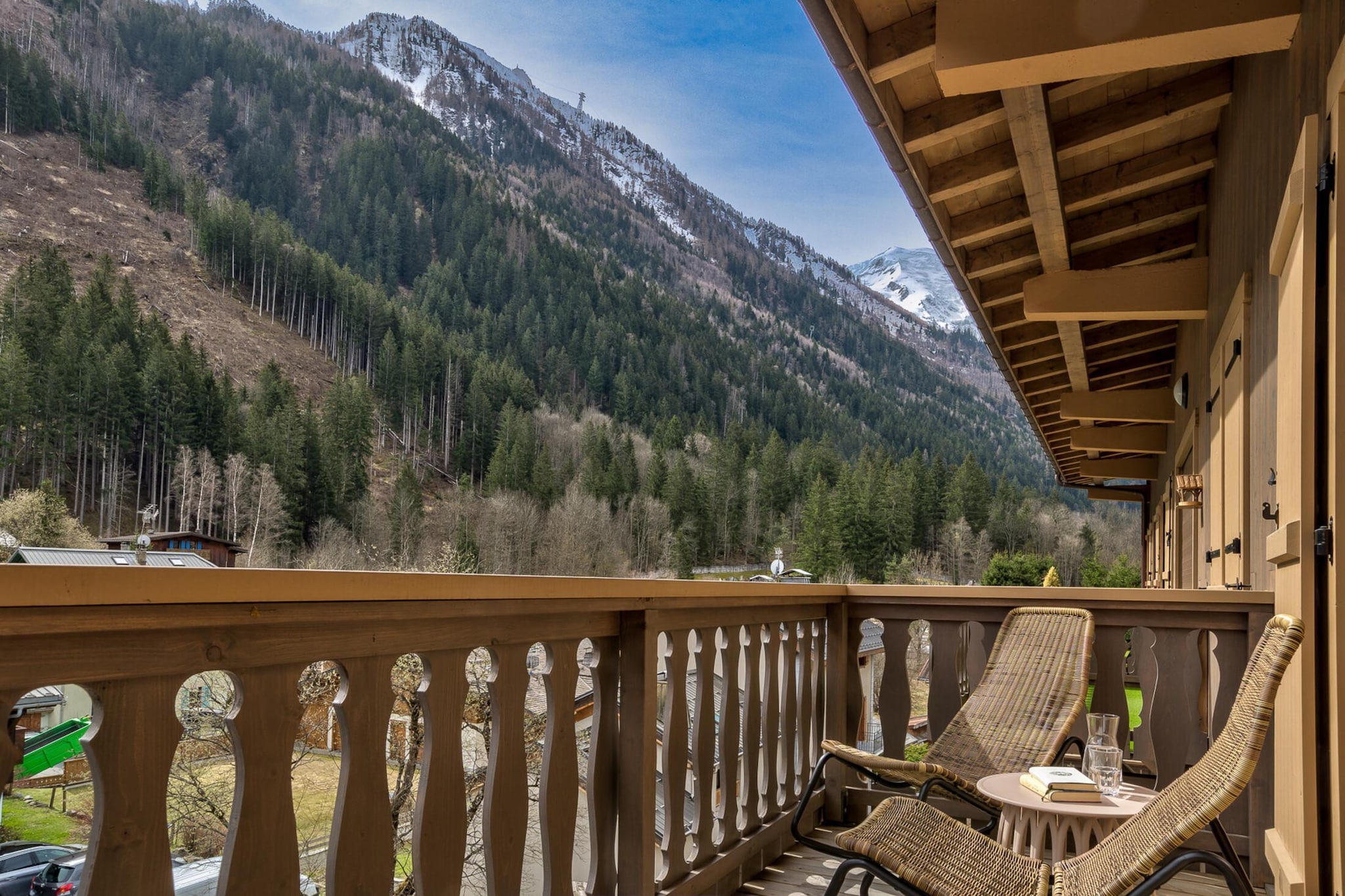 Blaitiere 14-Terrasse / balcon