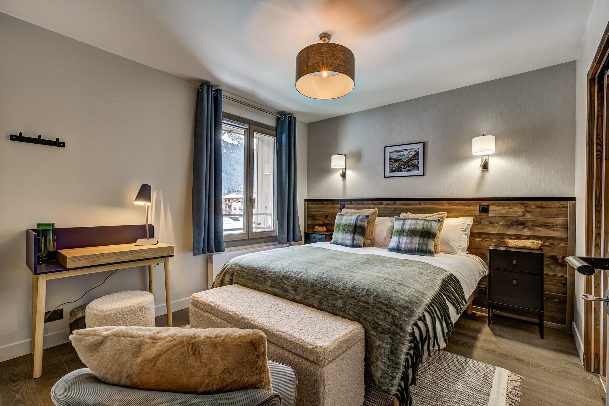 White Pearl A36-Chambre