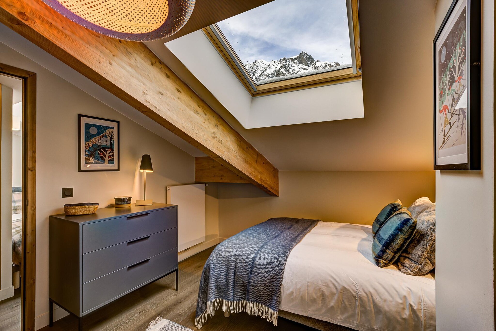 White Pearl A36-Chambre