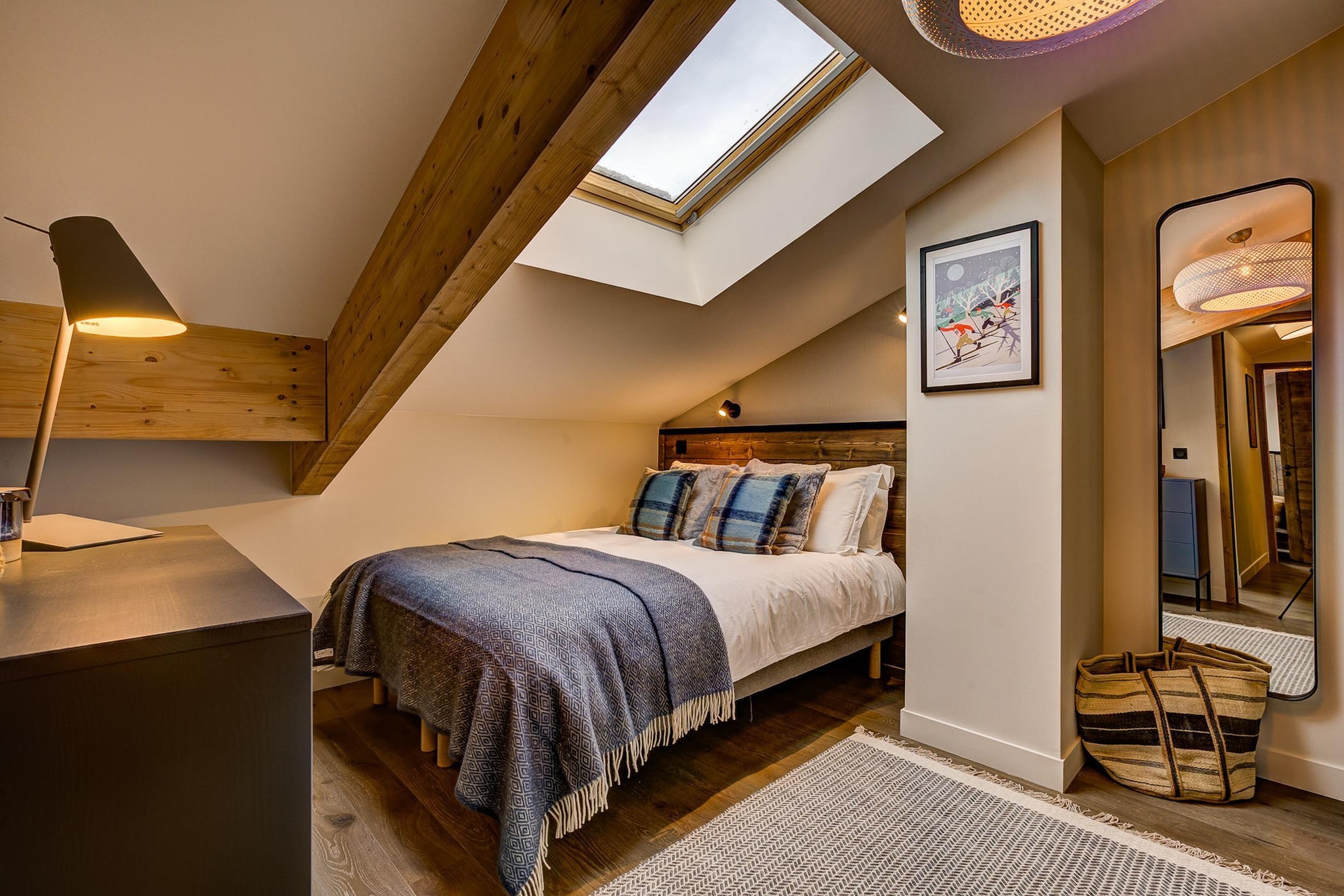 White Pearl A36-Chambre