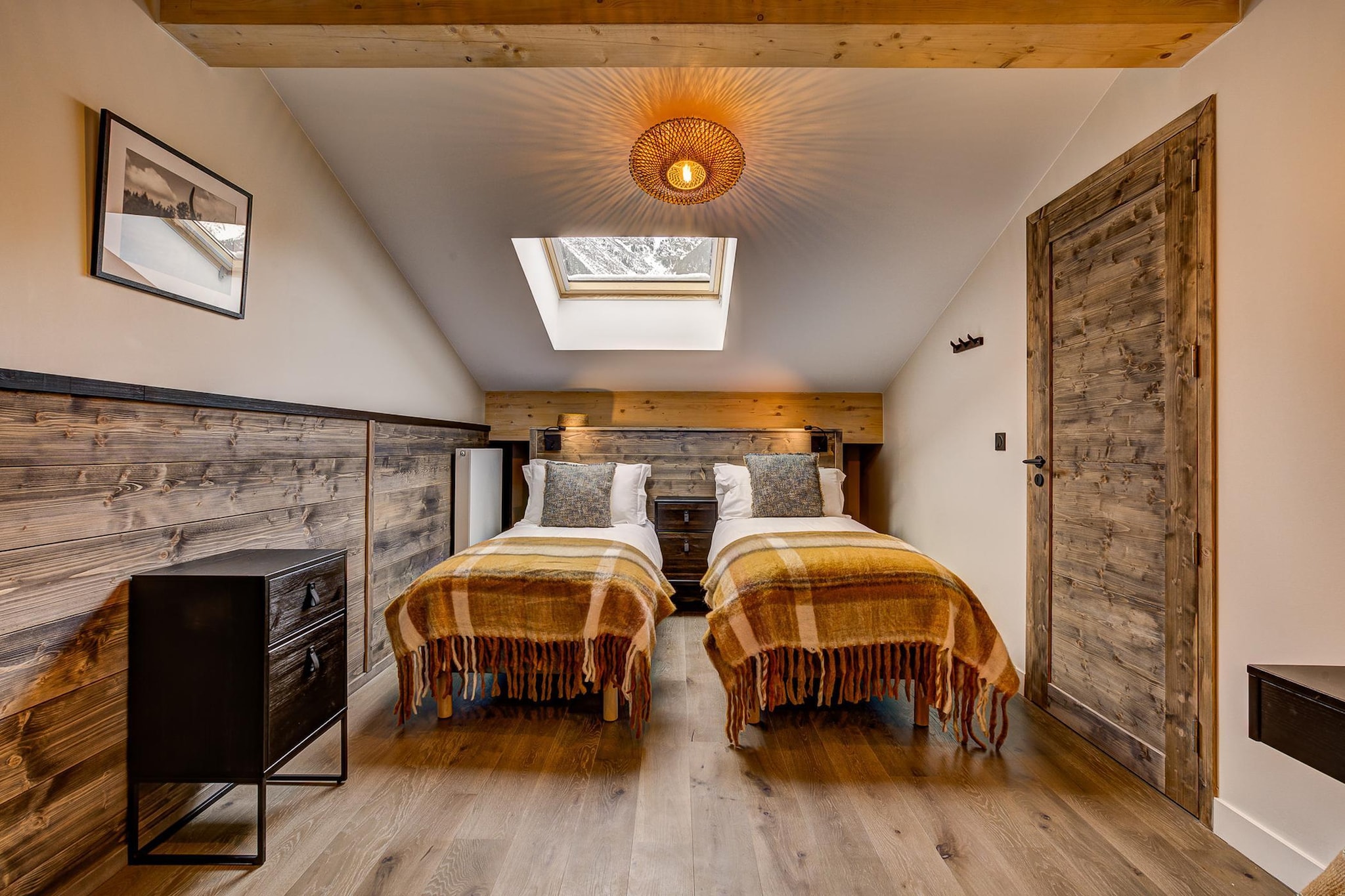 White Pearl A36-Chambre