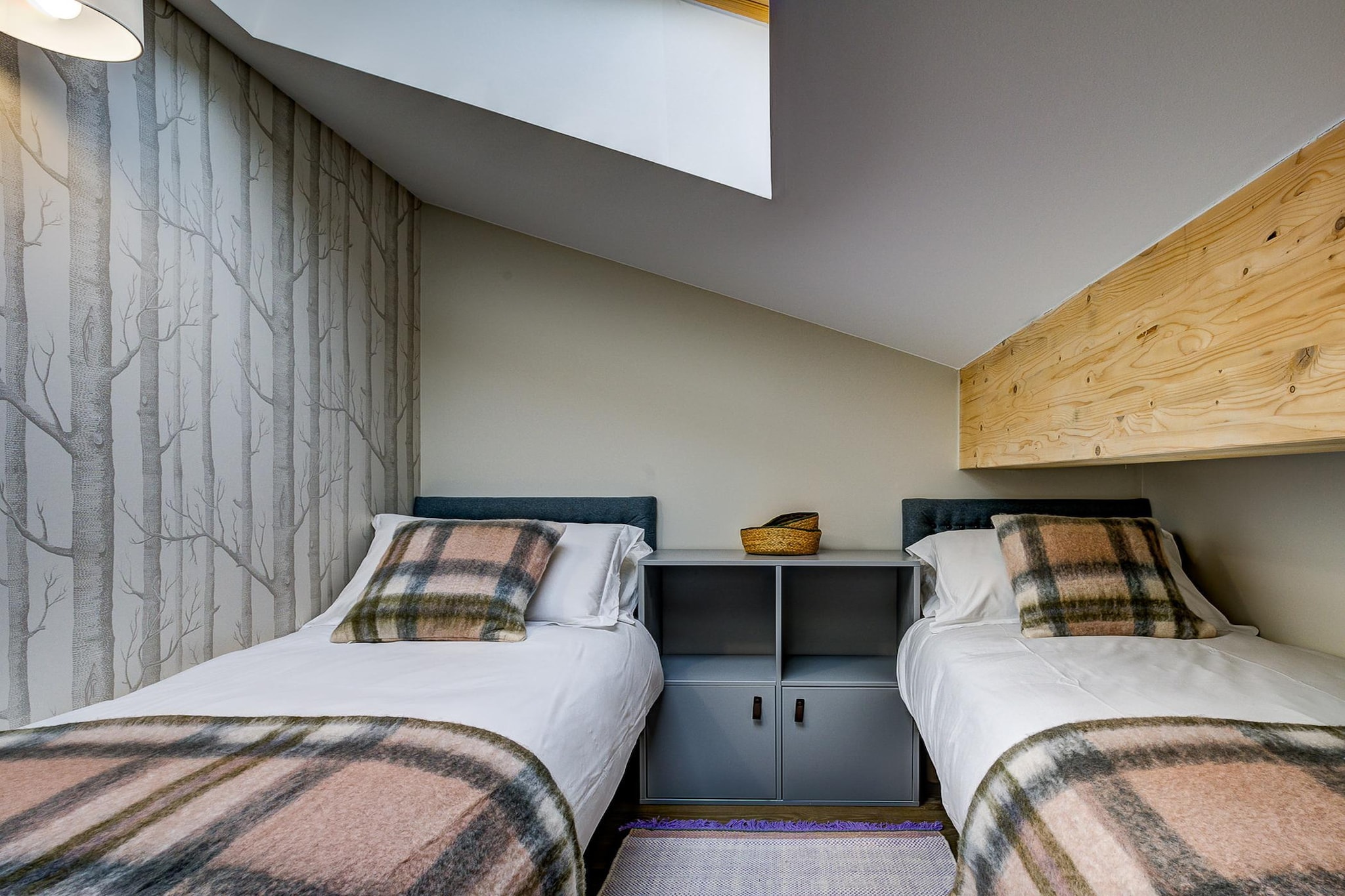 White Pearl A36-Chambre