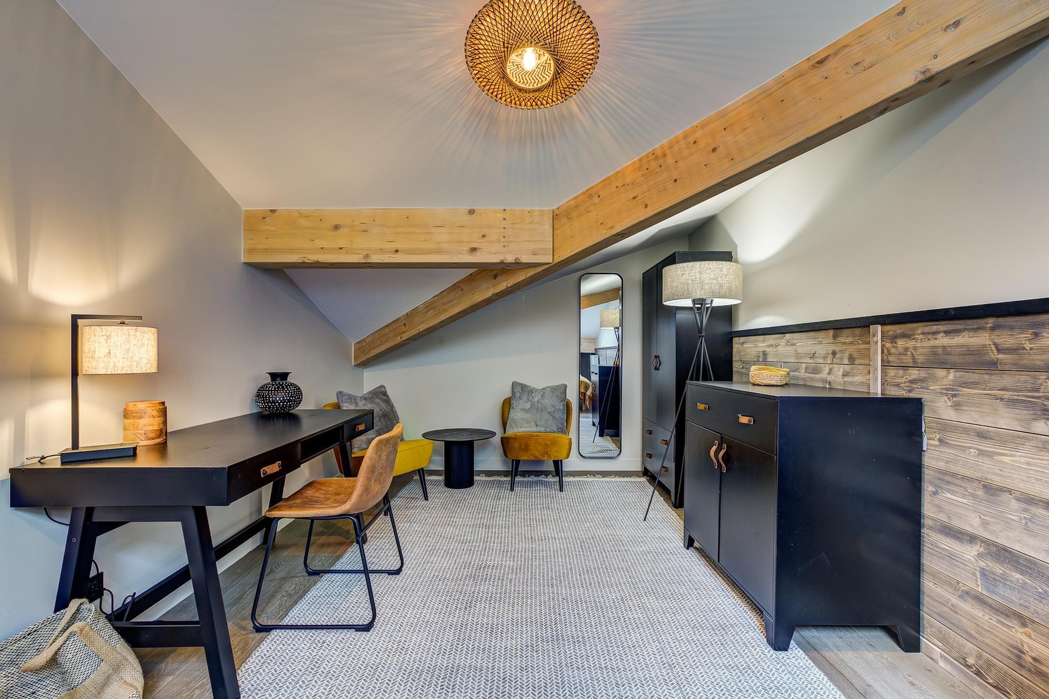 White Pearl A36-équipements