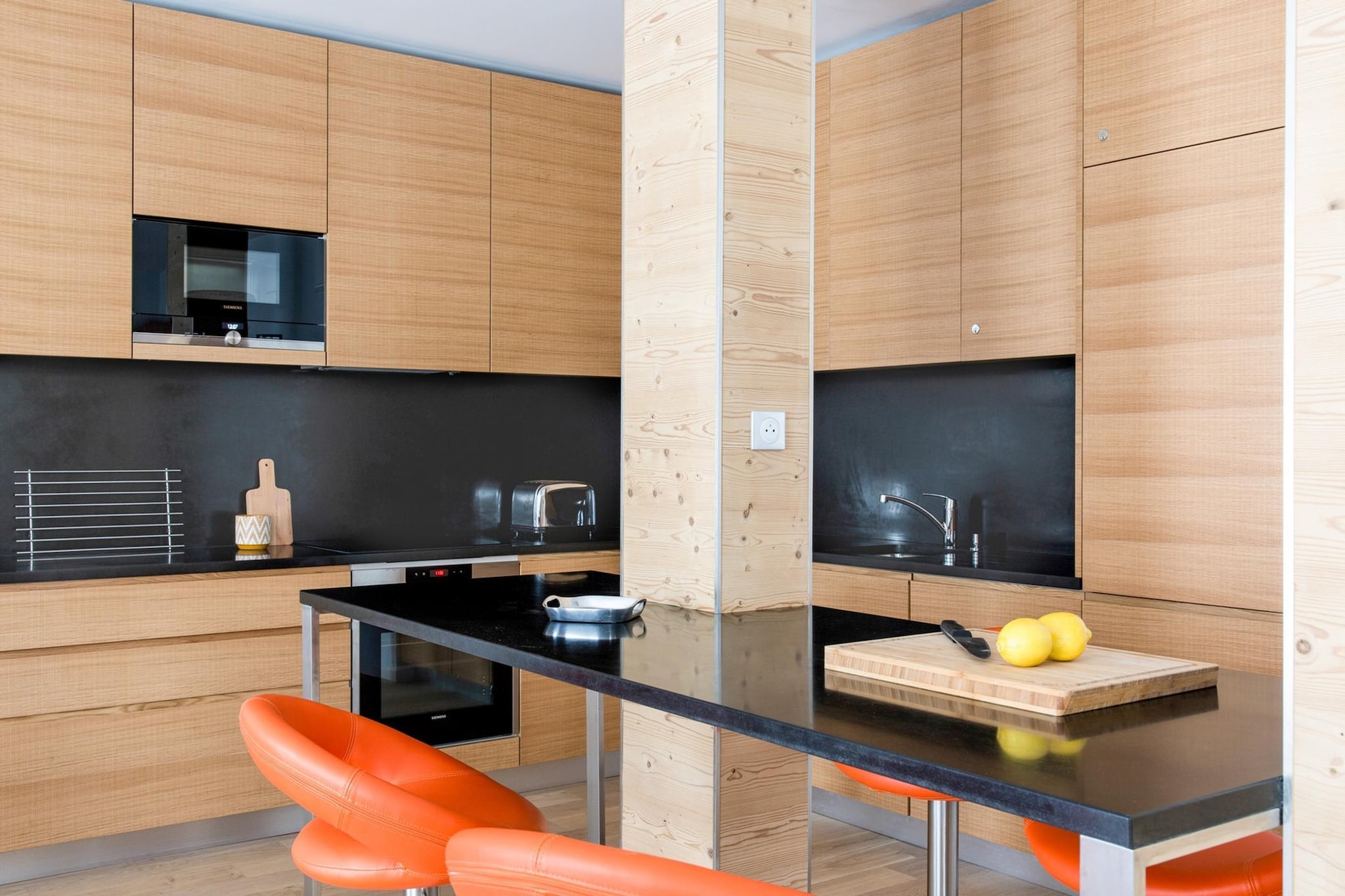 Chamois 1-Dining room