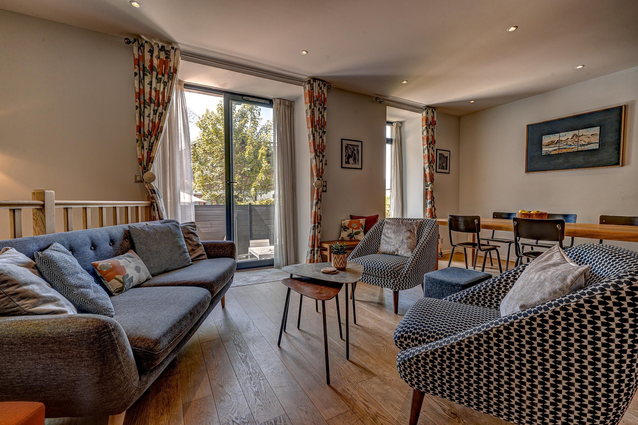 Chamois 1-Living room