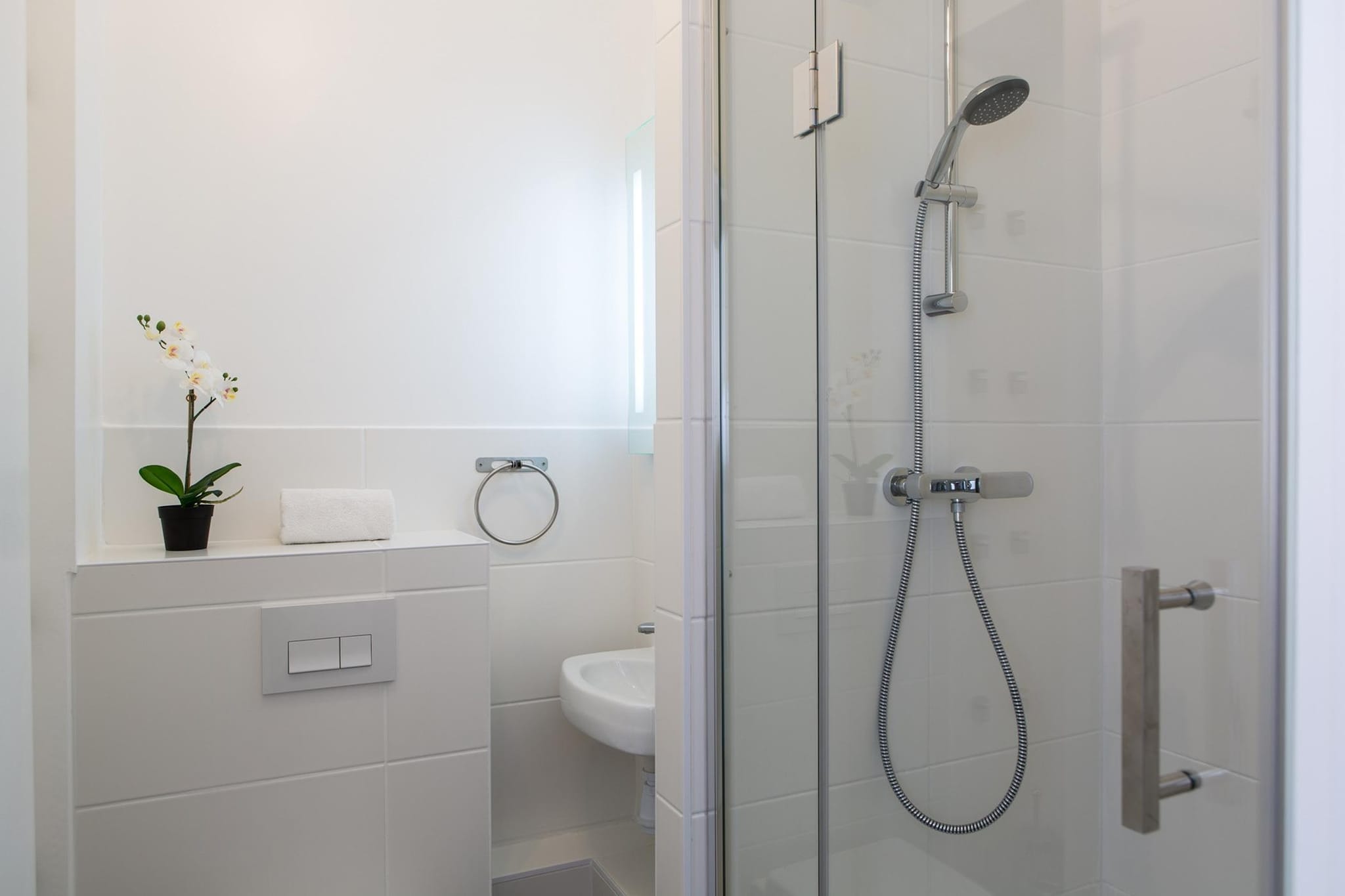 Brevent 2-Badezimmer