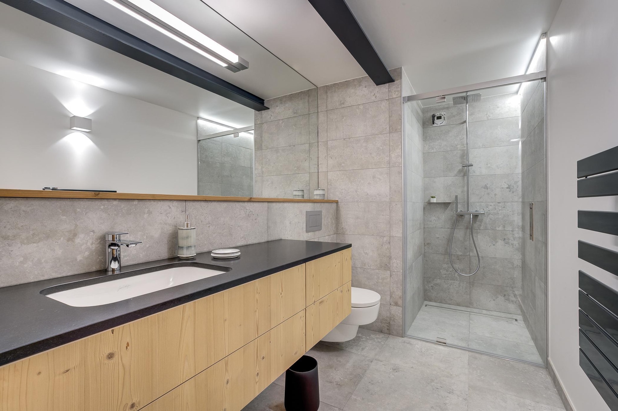 Breitalps-Salle de bain