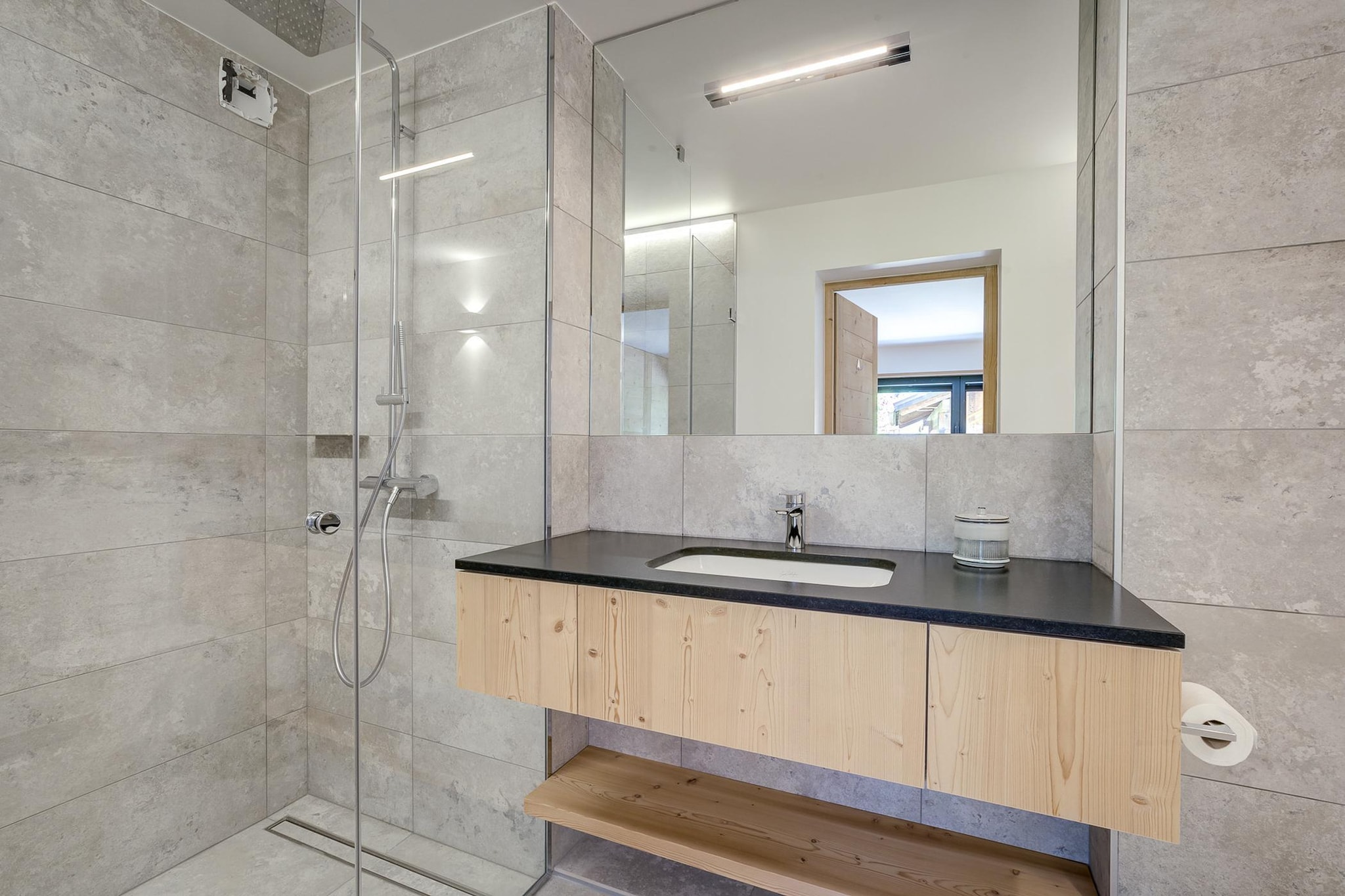 Breitalps-Salle de bain