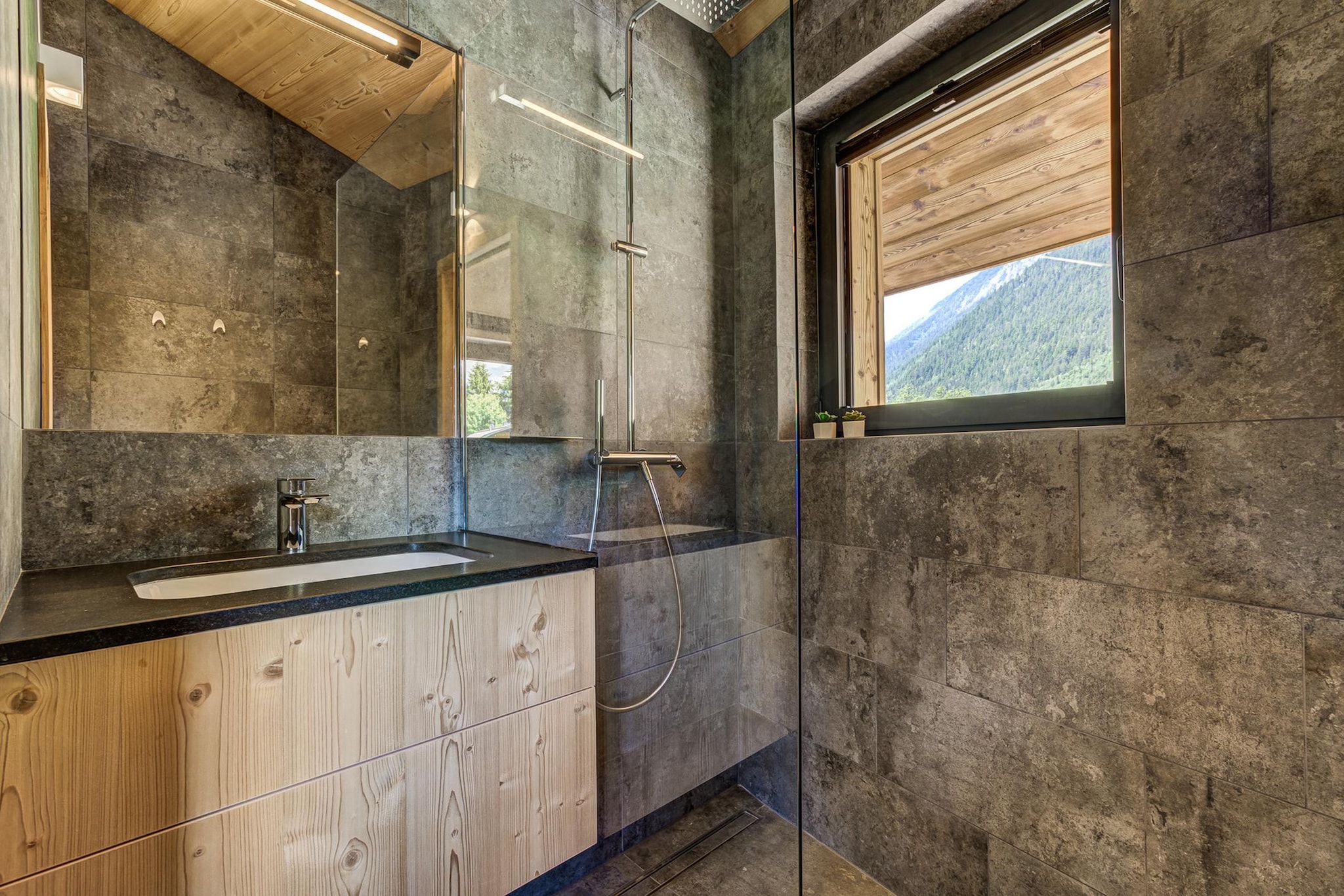 Breitalps-Salle de bain