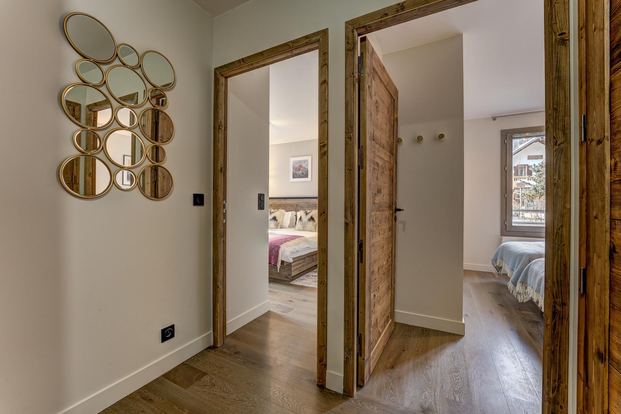 White Pearl A04-Overloop