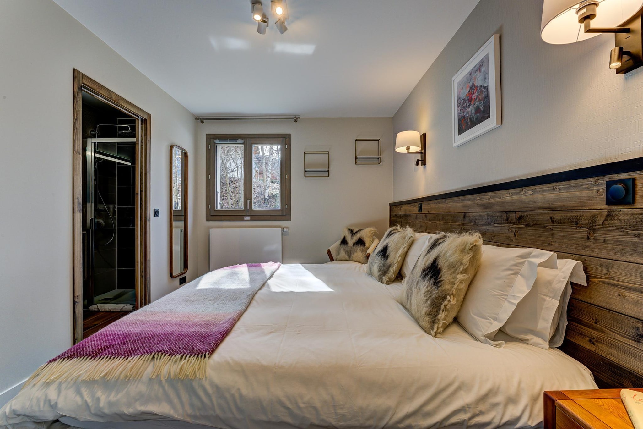 White Pearl A04-Slaapkamer