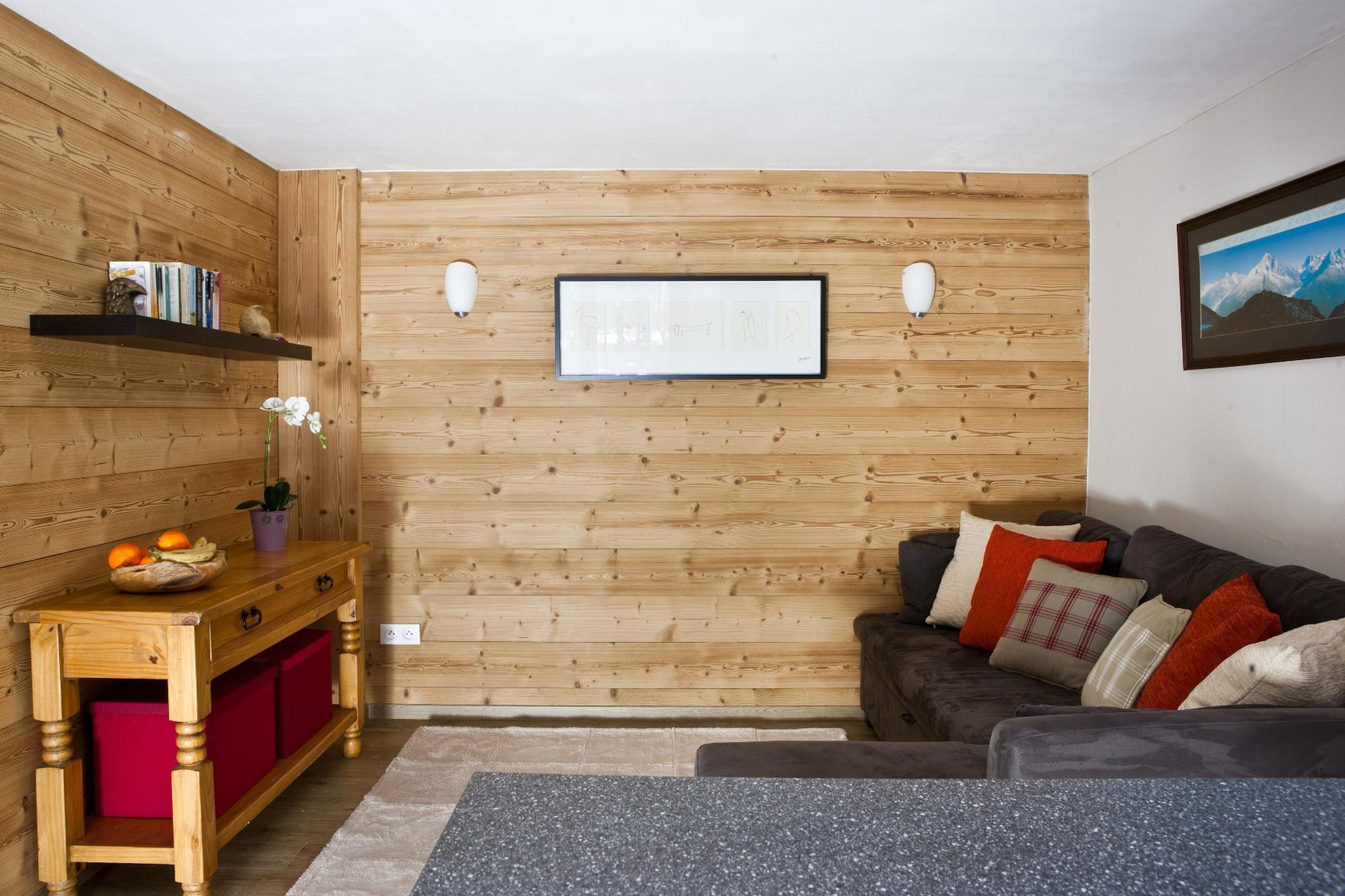 Favrands-Living room