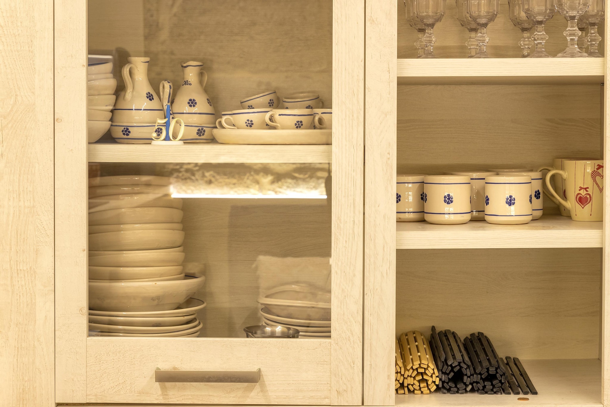 MONOLOCALE BURAGNA-Keuken