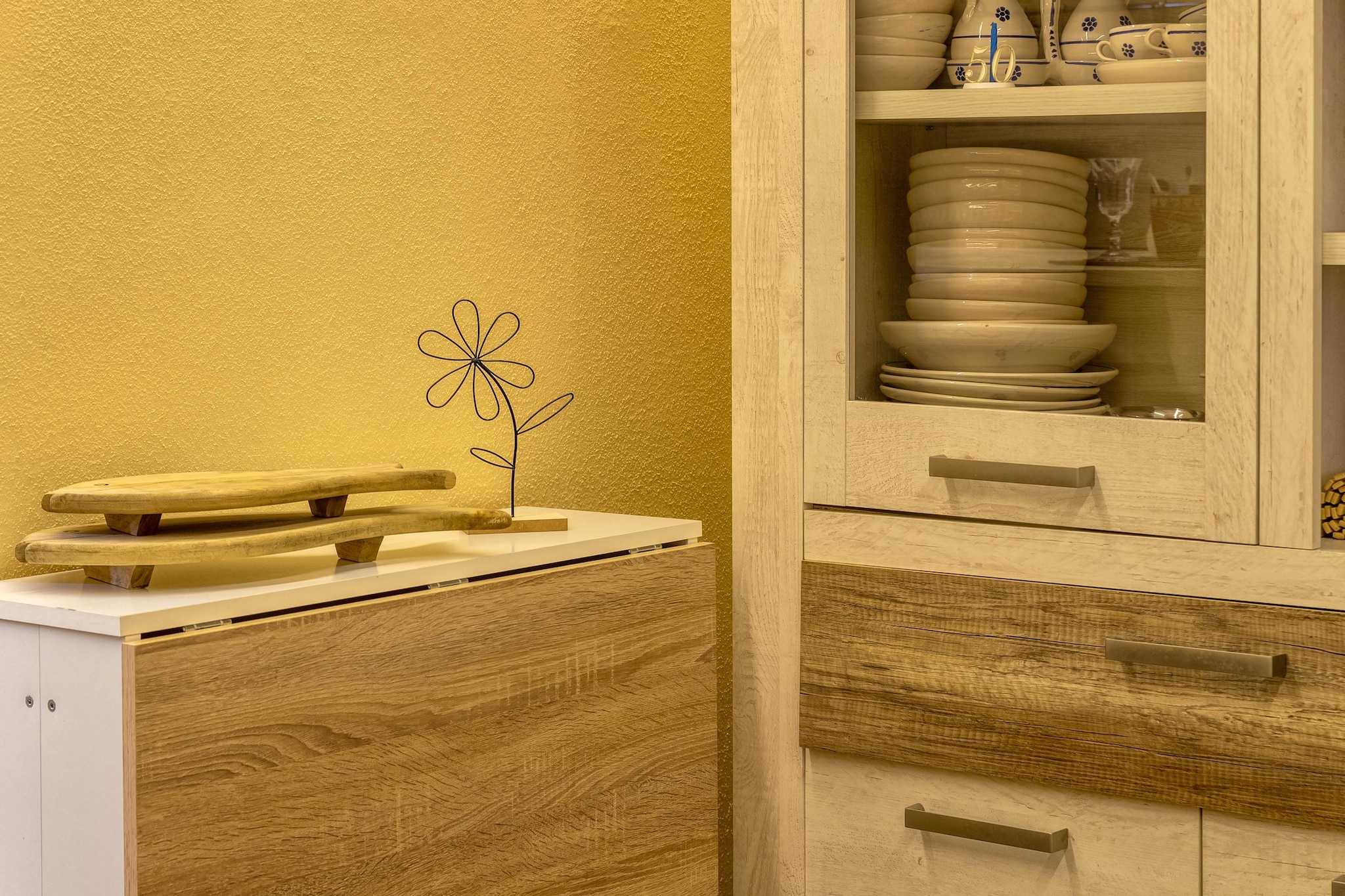 MONOLOCALE BURAGNA-Woonkamer