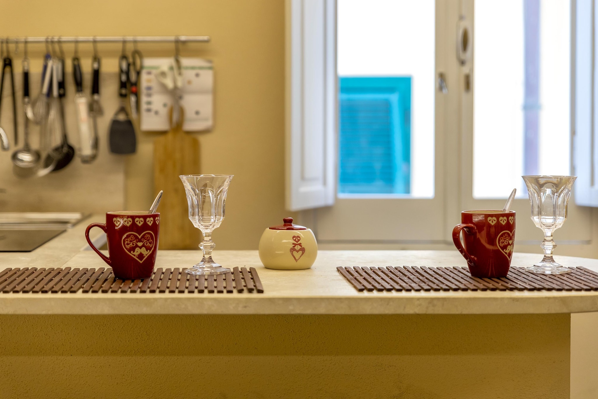 MONOLOCALE BURAGNA-Keuken