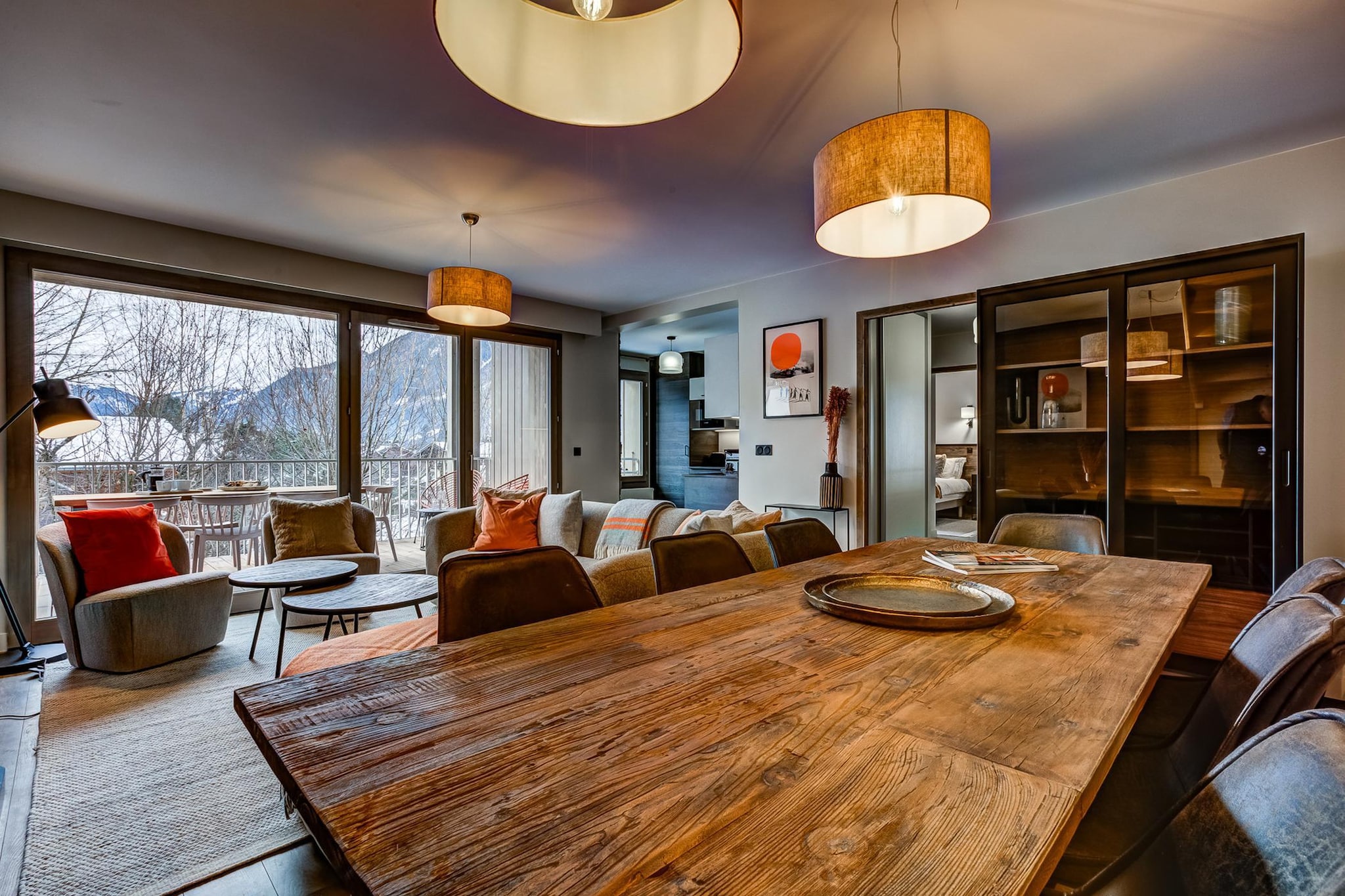 White Pearl A34-Eetkamer