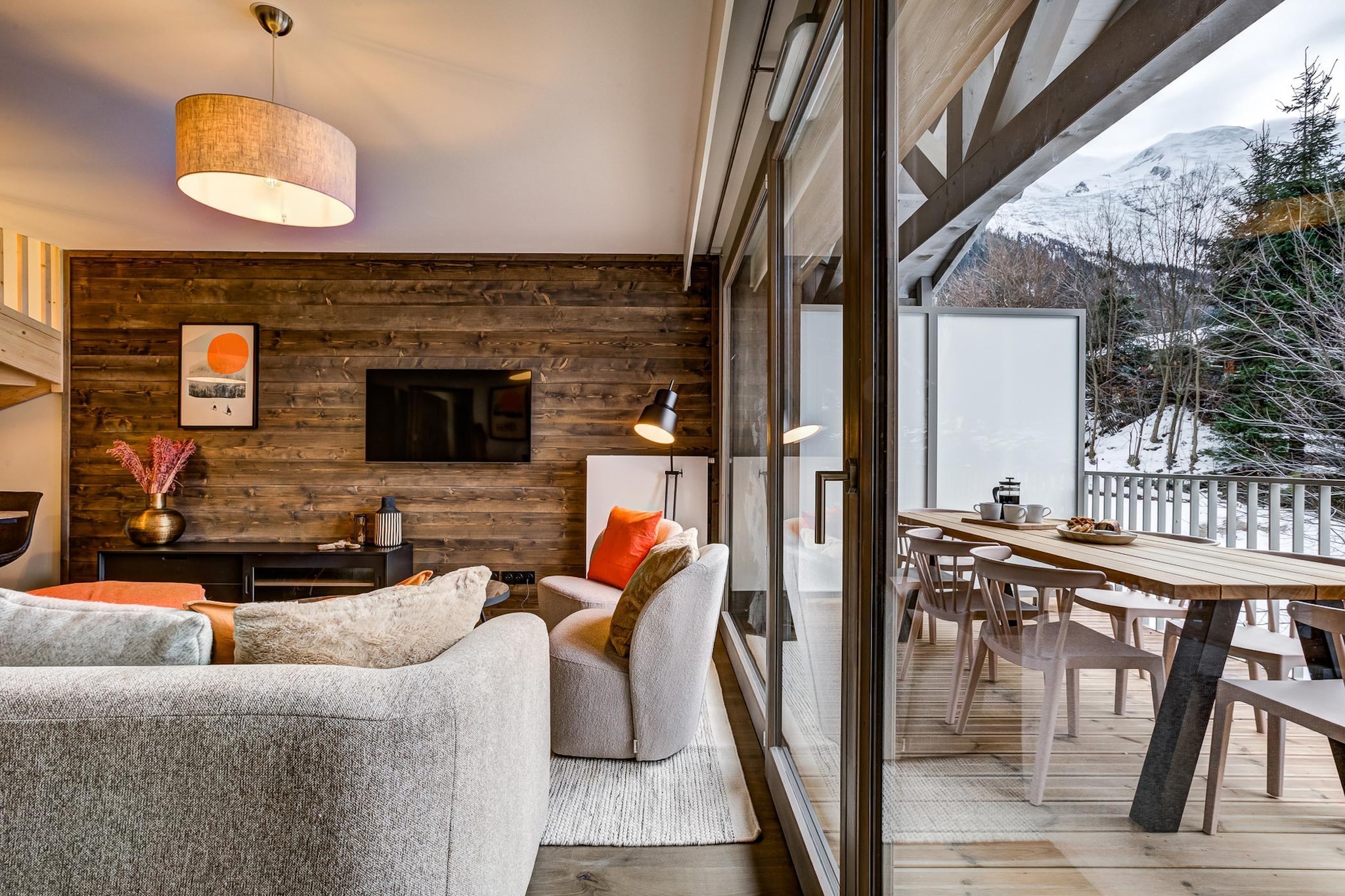 White Pearl A34-Terrasbalkon